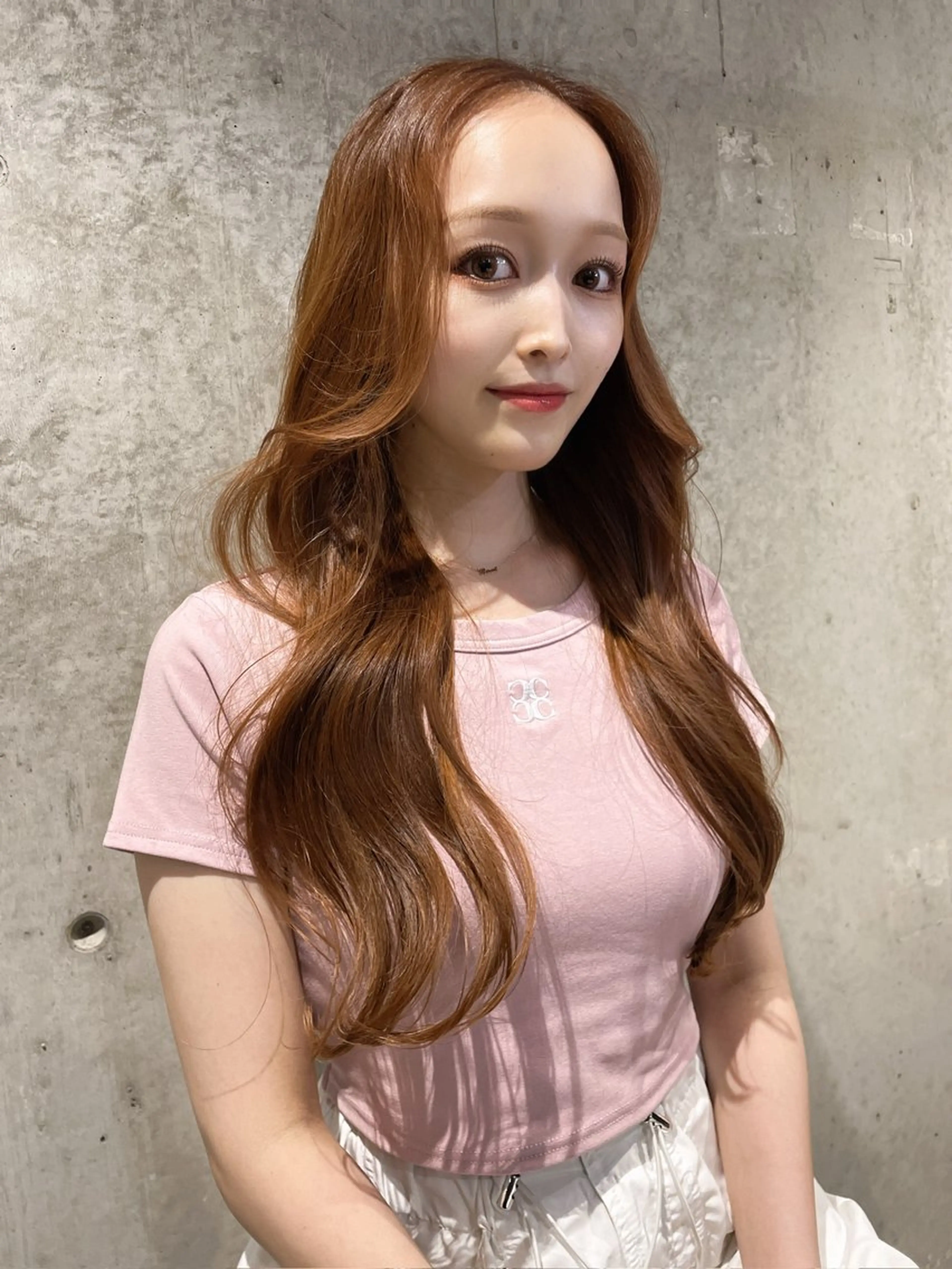ロング レイヤーカット MAHORA所属・DAIKI ダイキのヘアスタイル