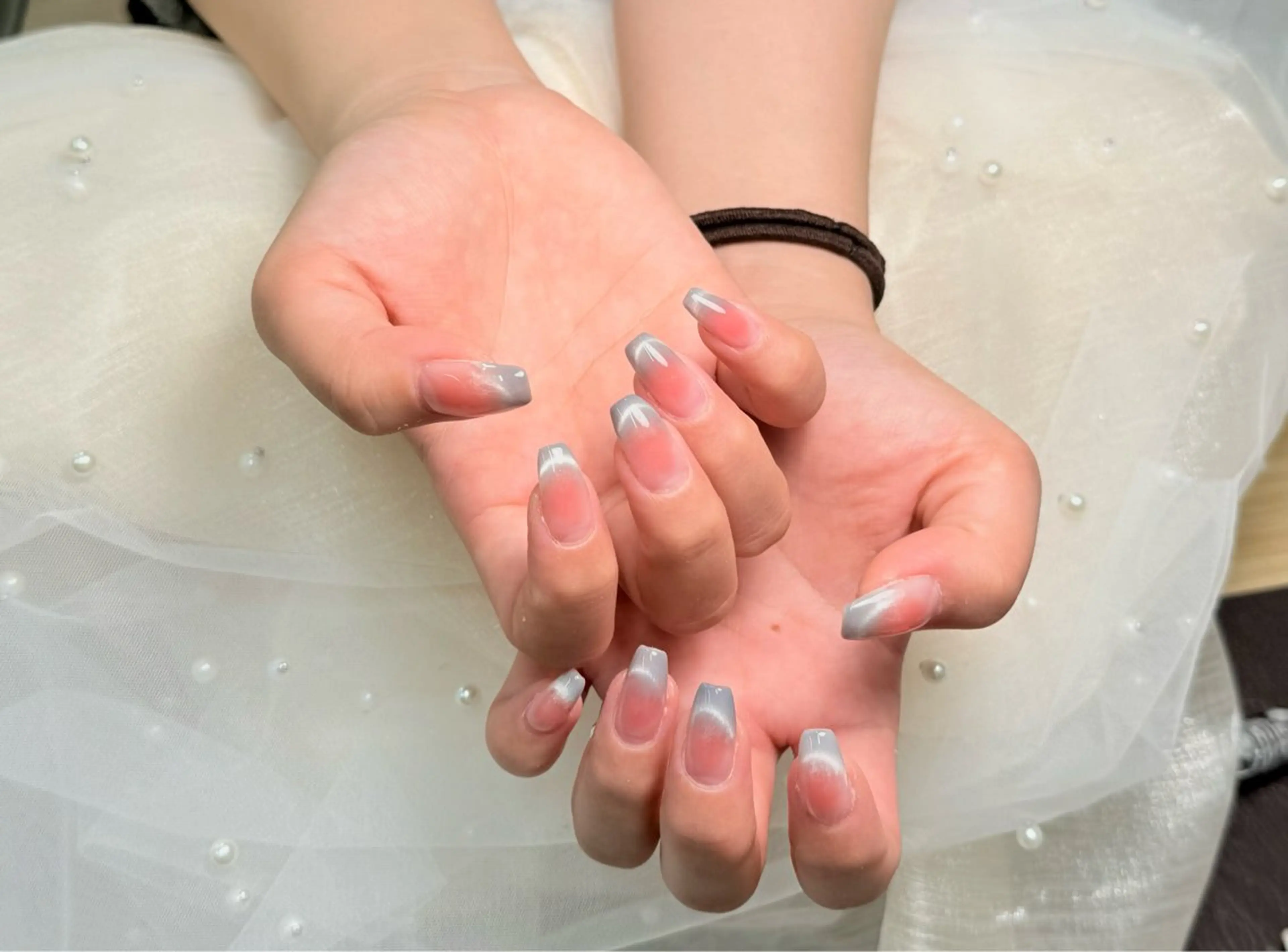 ネイル ハンドネイル ToliyDeliy Keilyのネイルデザイン