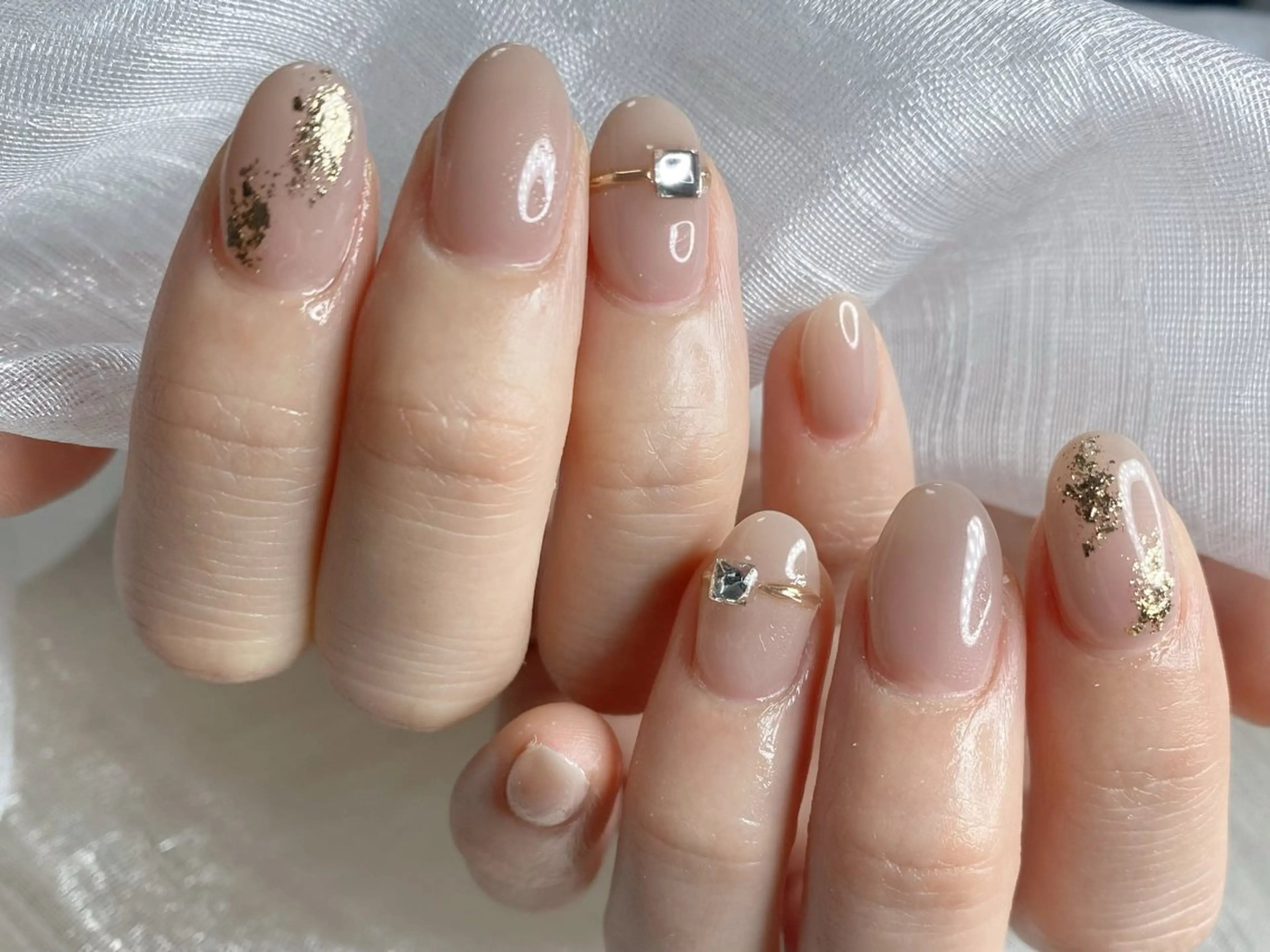ショート 501 nail所属・501 nailのネイルデザイン