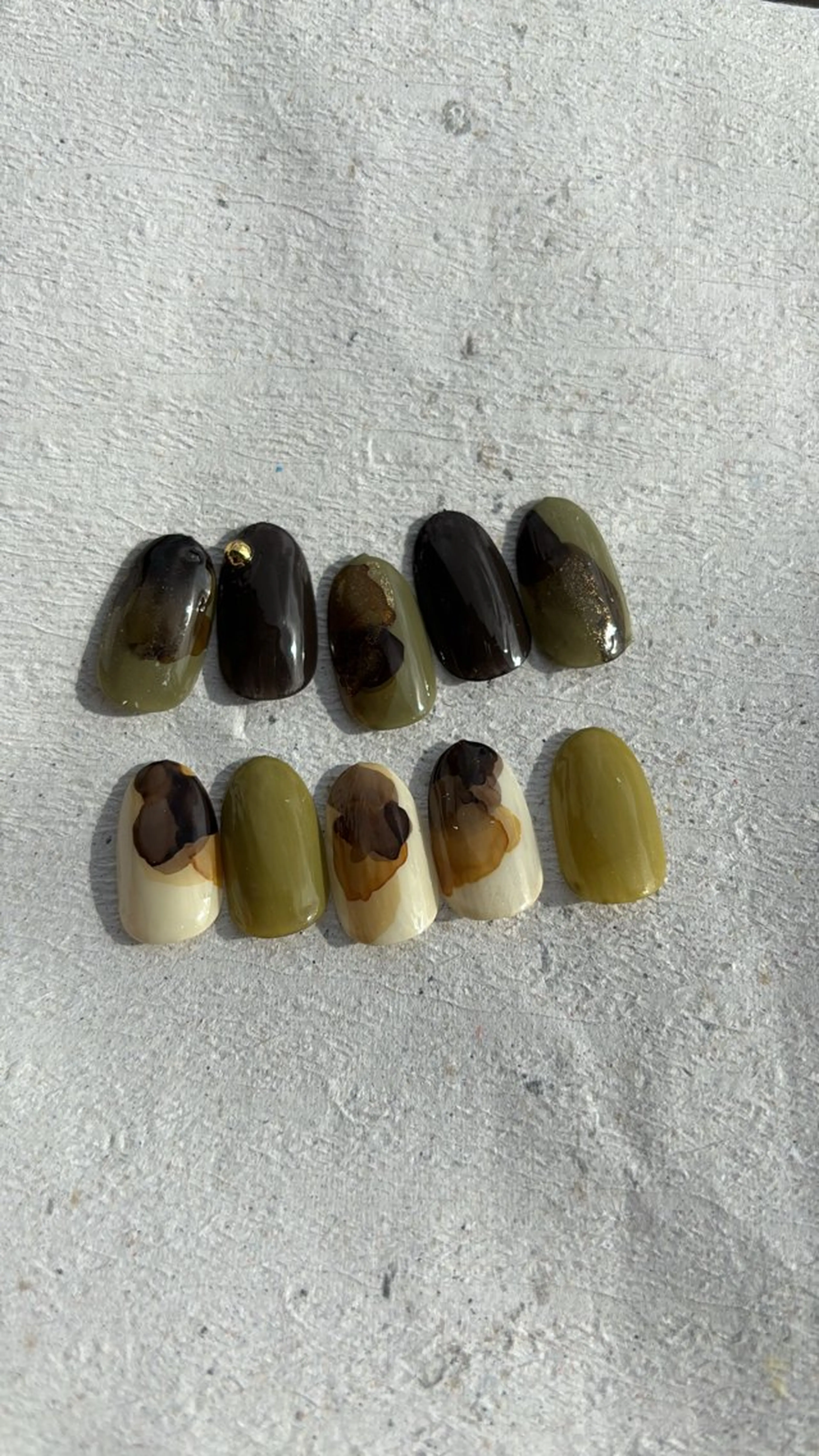 ネイル May. 昭和町のネイルデザイン