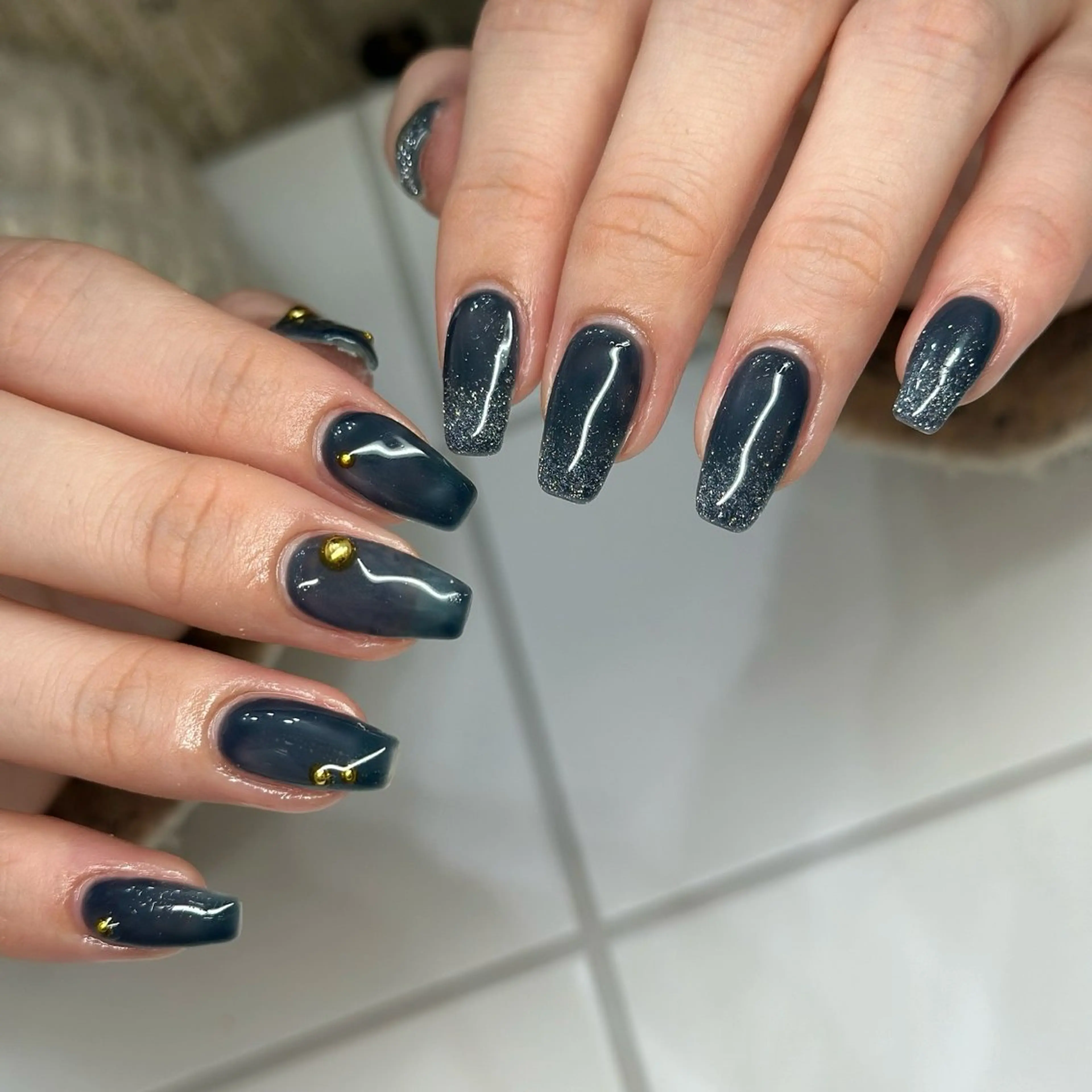 ネイル ハンドネイル Elegancia. Hiromiのネイルデザイン