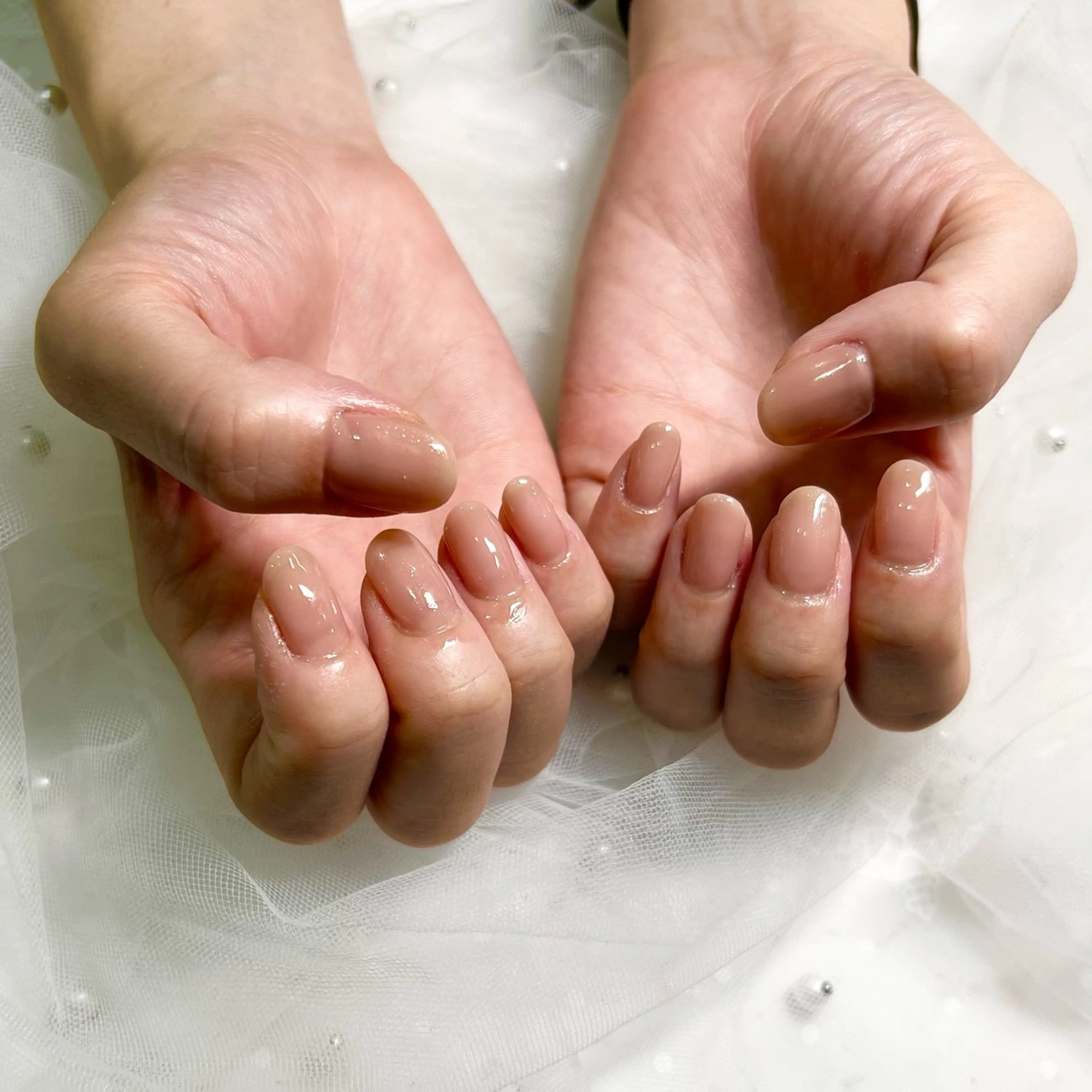 ネイル ハンドネイル 🧡Shine船橋 鳴海🧡のネイルデザイン