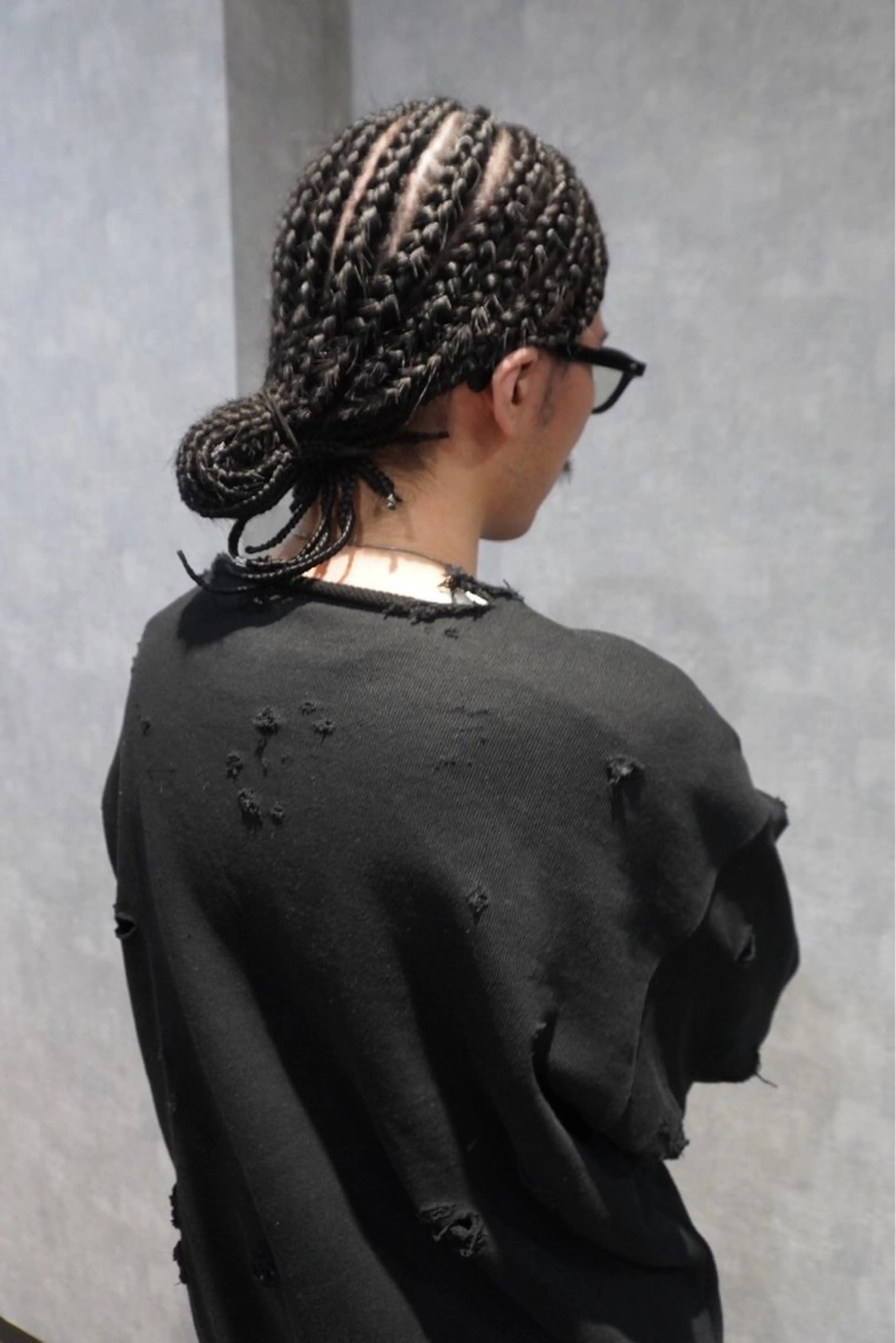 メンズ LOM/メンズサロン 狸小路7丁目のヘアスタイル