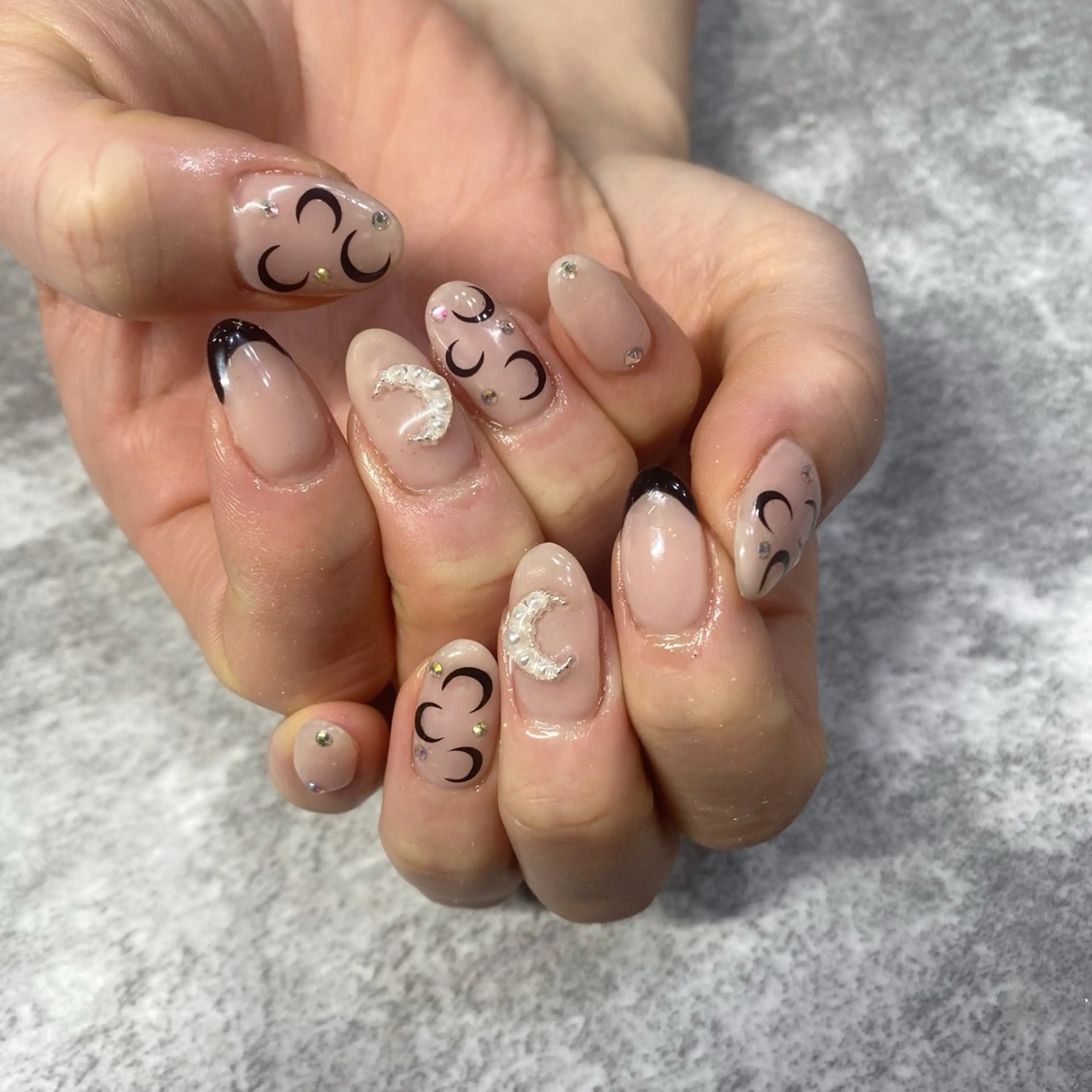 ネイル ハンドネイル ★Rinail... .のネイルデザイン