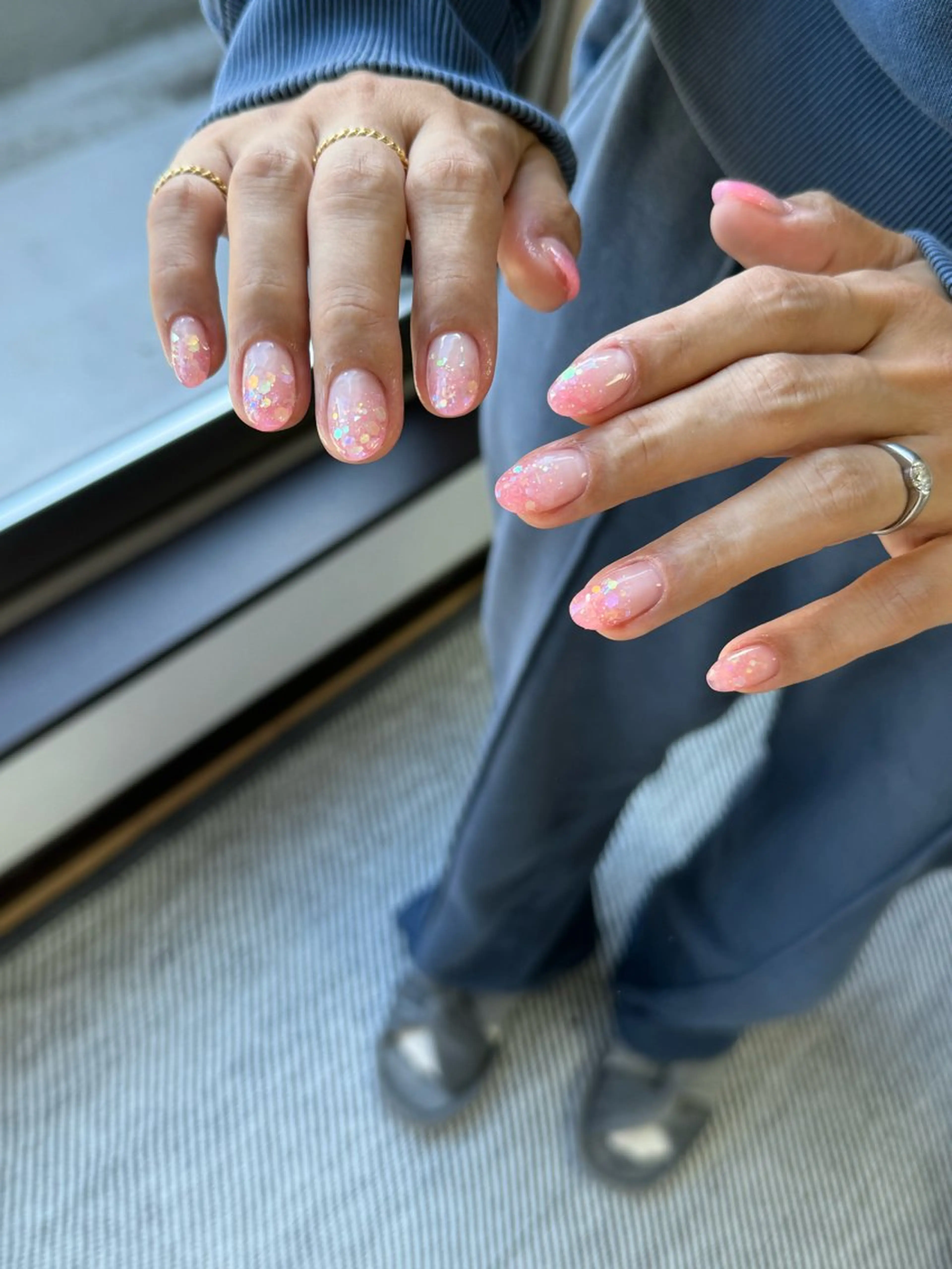 ネイル ハンドネイル lune nail_2017のその他イメージ