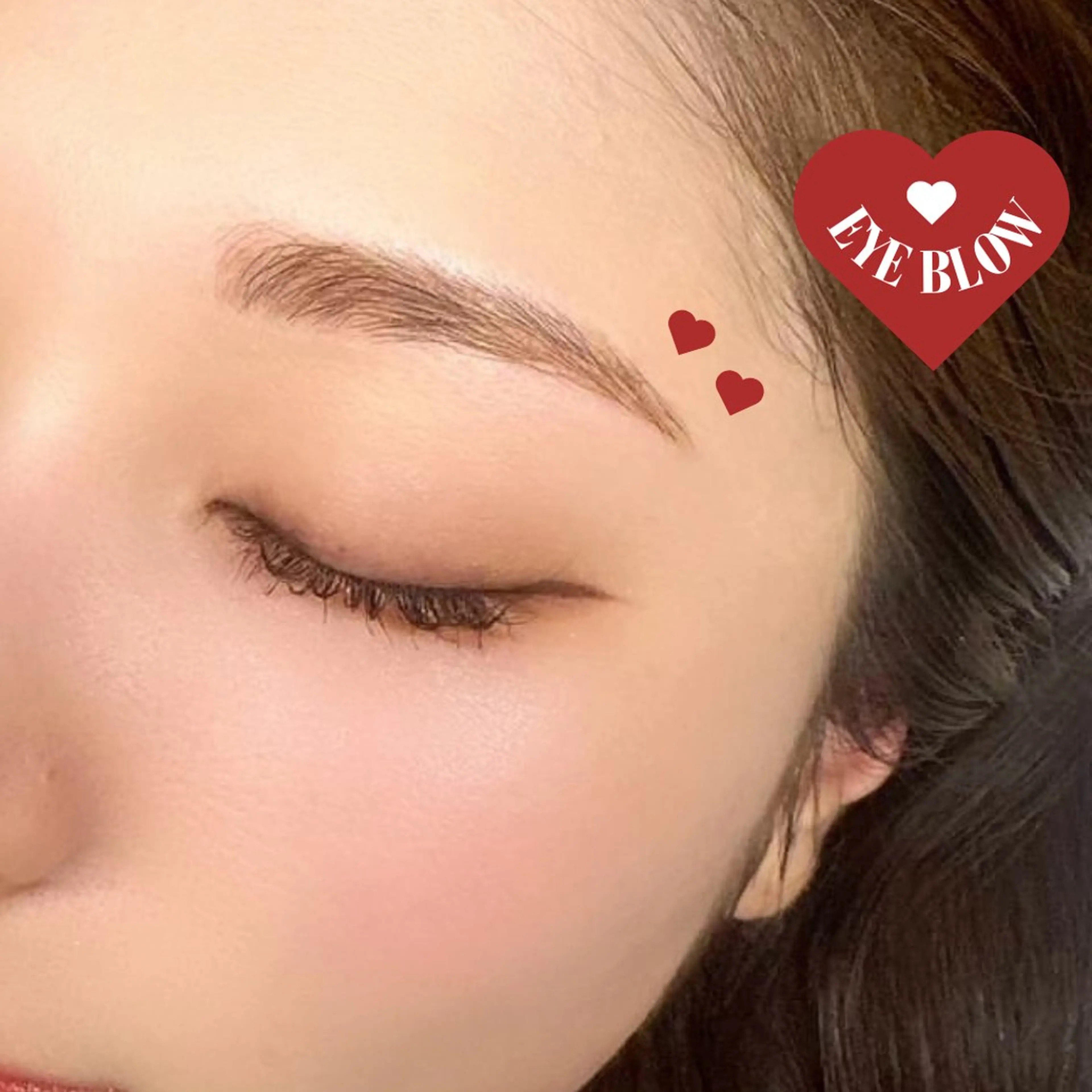 マツエク・マツパ ワックス脱毛 眉カット その他(アイブロウ) 🎀mai🎀 パリジェンヌ/眉毛のマツエク・マツパデザイン