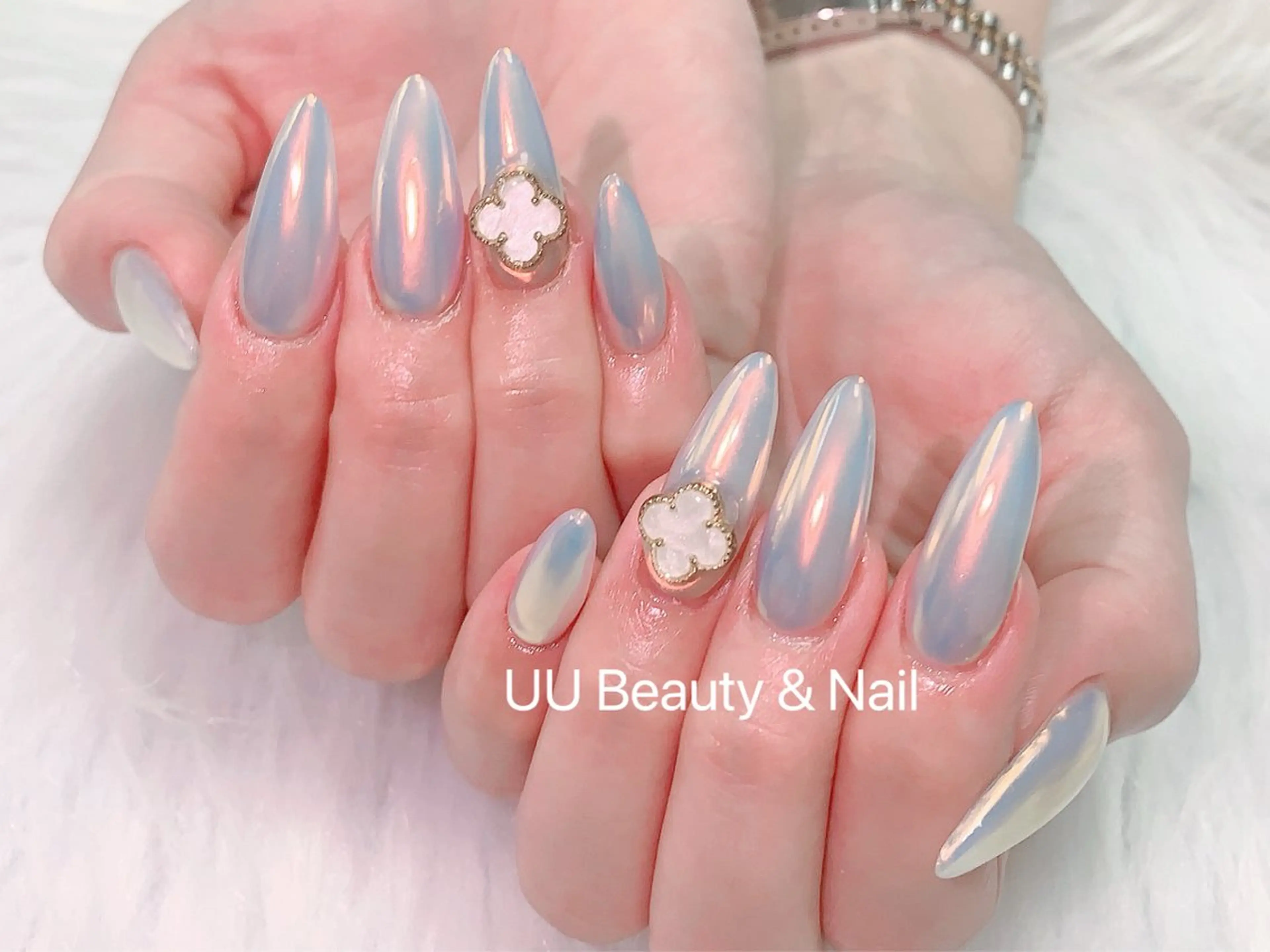 ネイル UU Beauty Nailのネイルデザイン