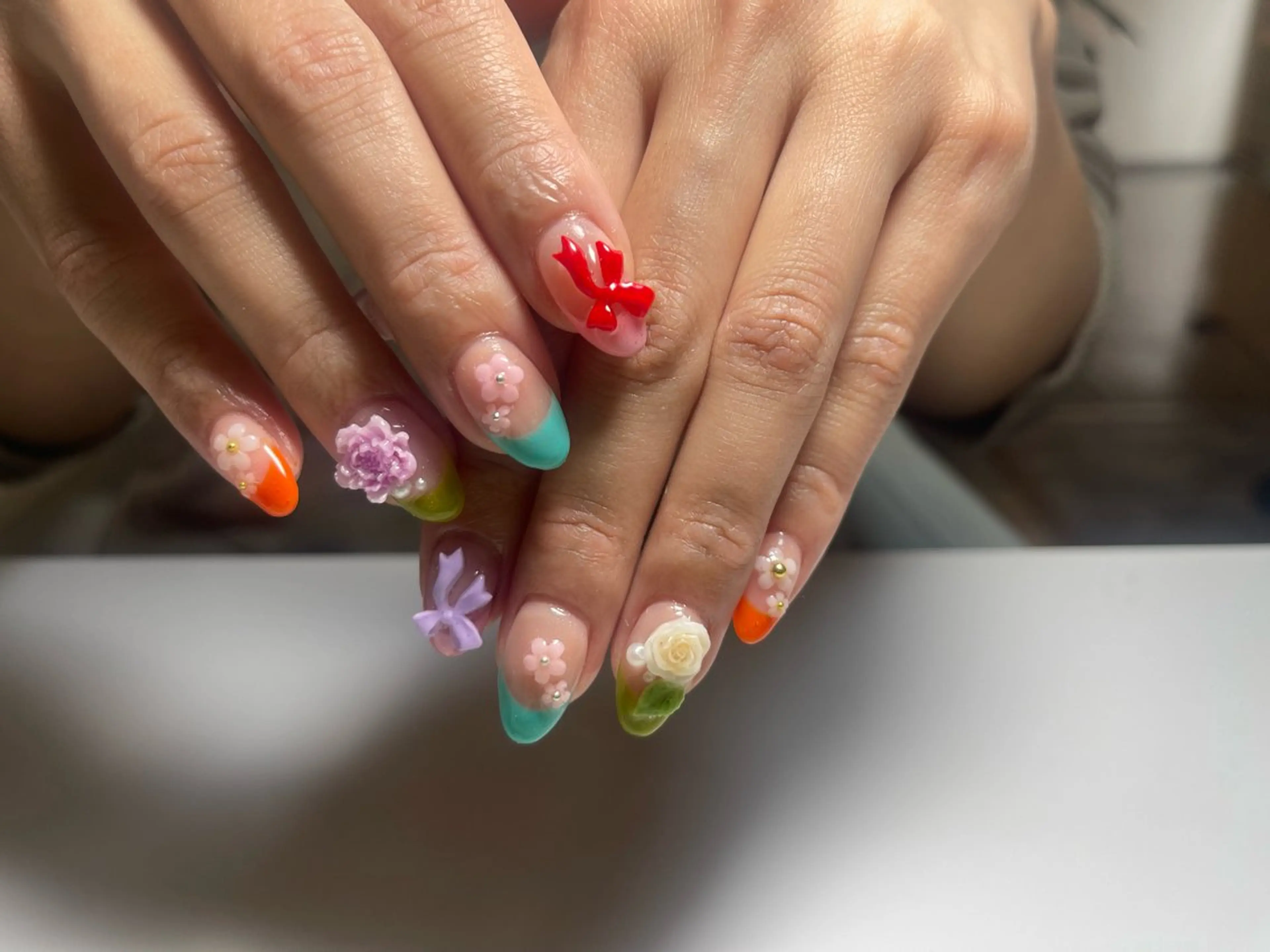 ネイル richu nail所属・richu nailのネイルデザイン