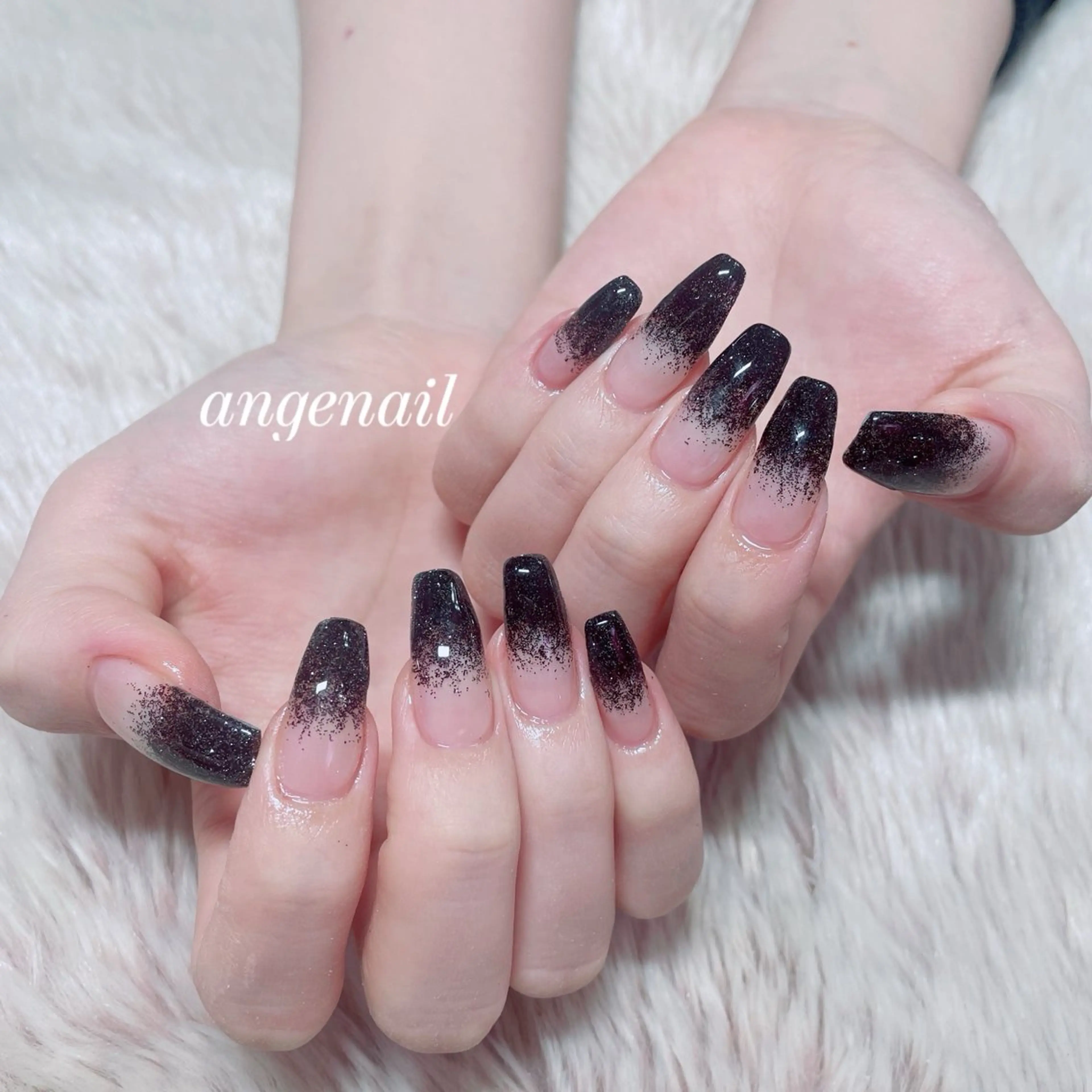 ネイル ハンドネイル angenail所属・angenail MAKIのネイルデザイン