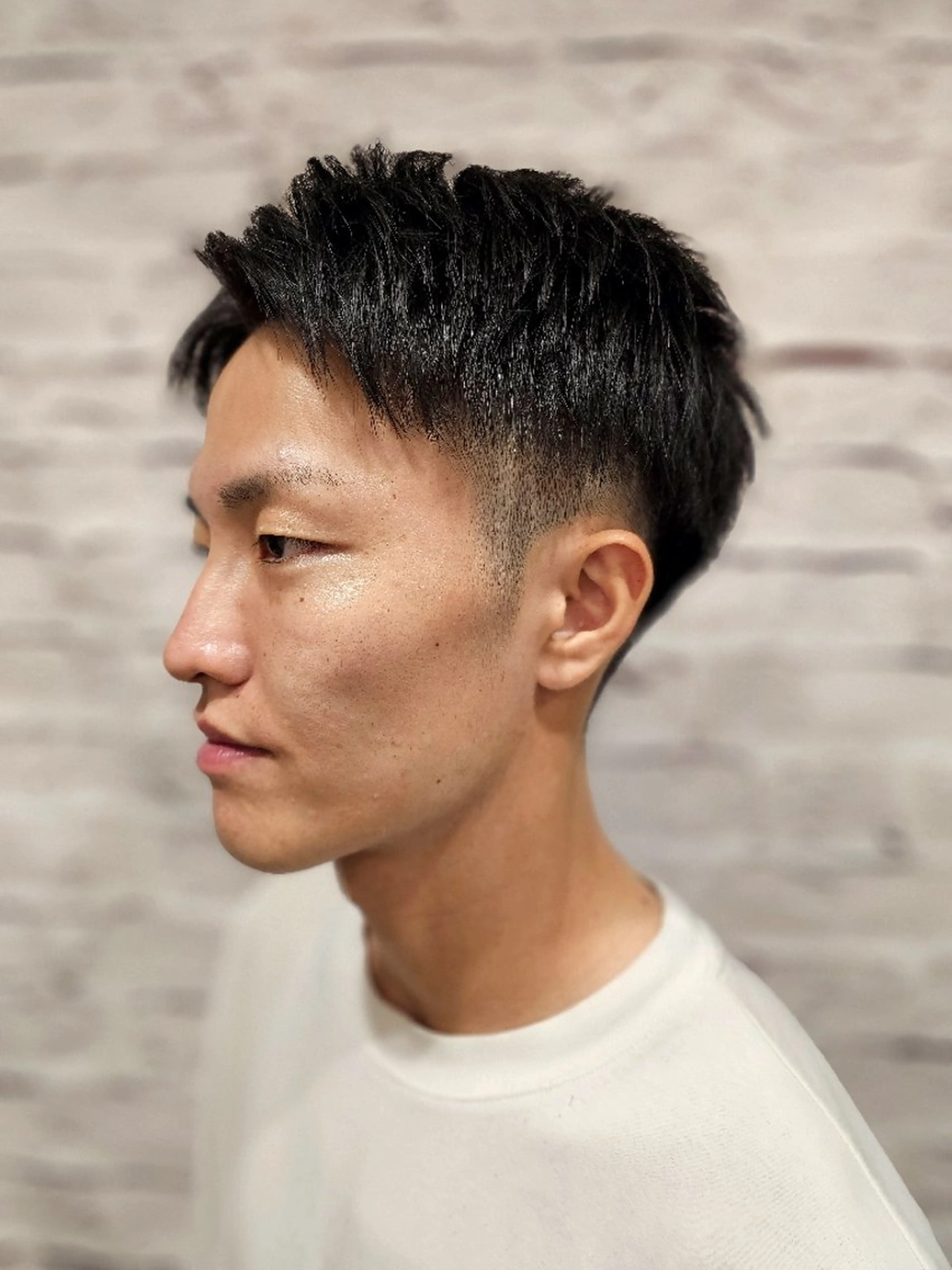 ショート 💈無料メンズカット 💈鈴木将希のヘアスタイル