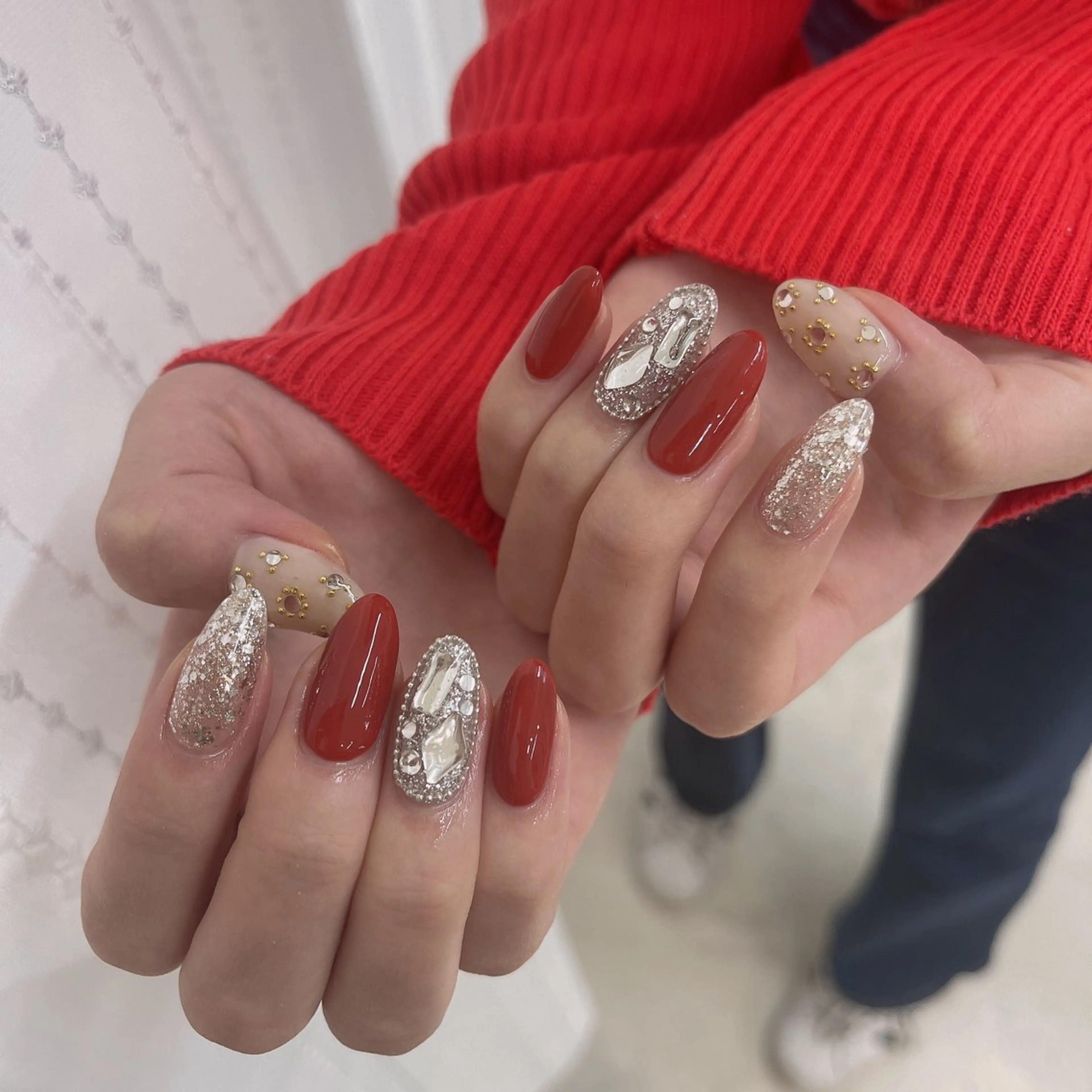 ネイル lulula ricoのエステ・リラクイメージ