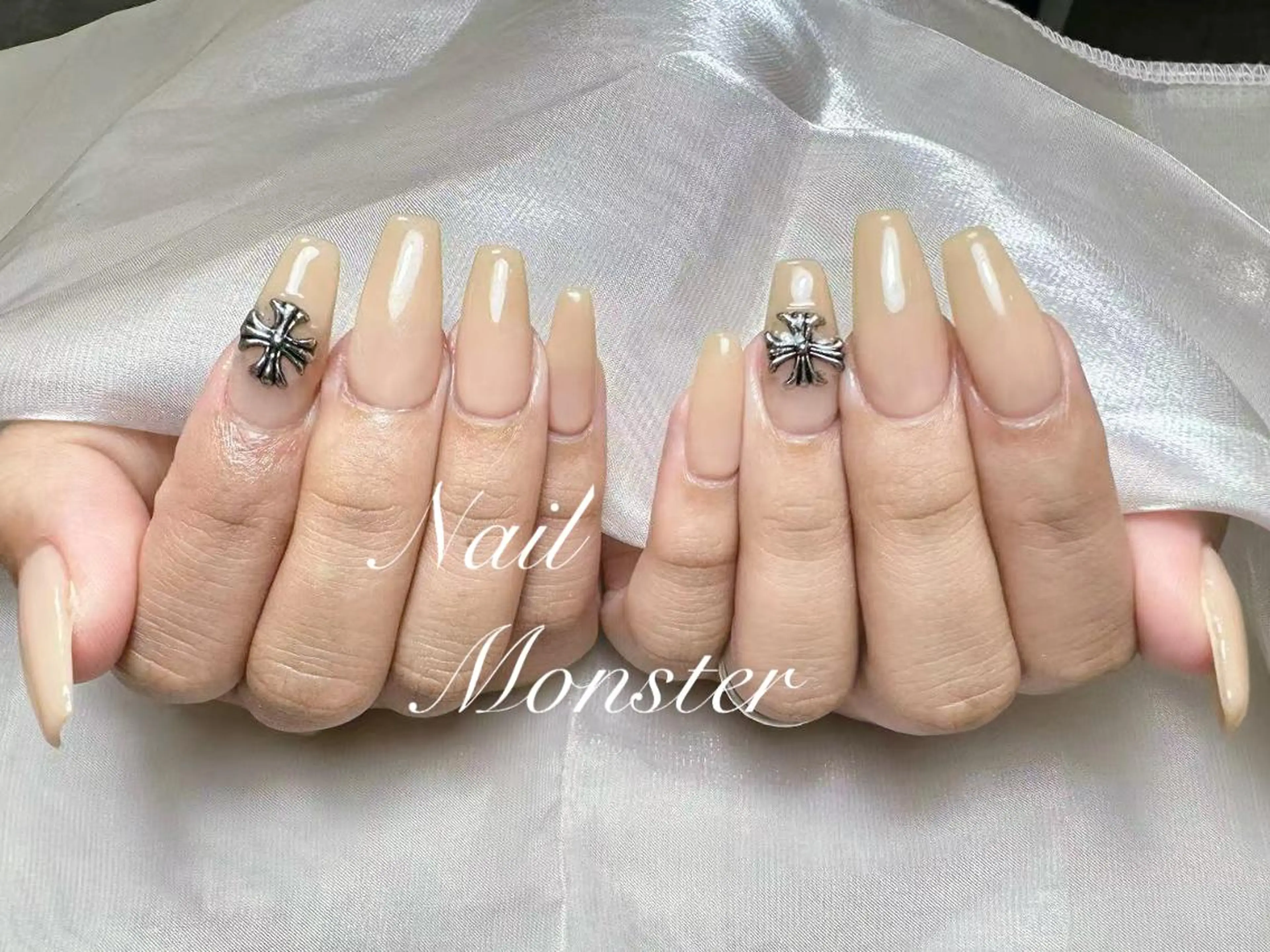 ネイル DIAMOND Nail☁️のネイルデザイン