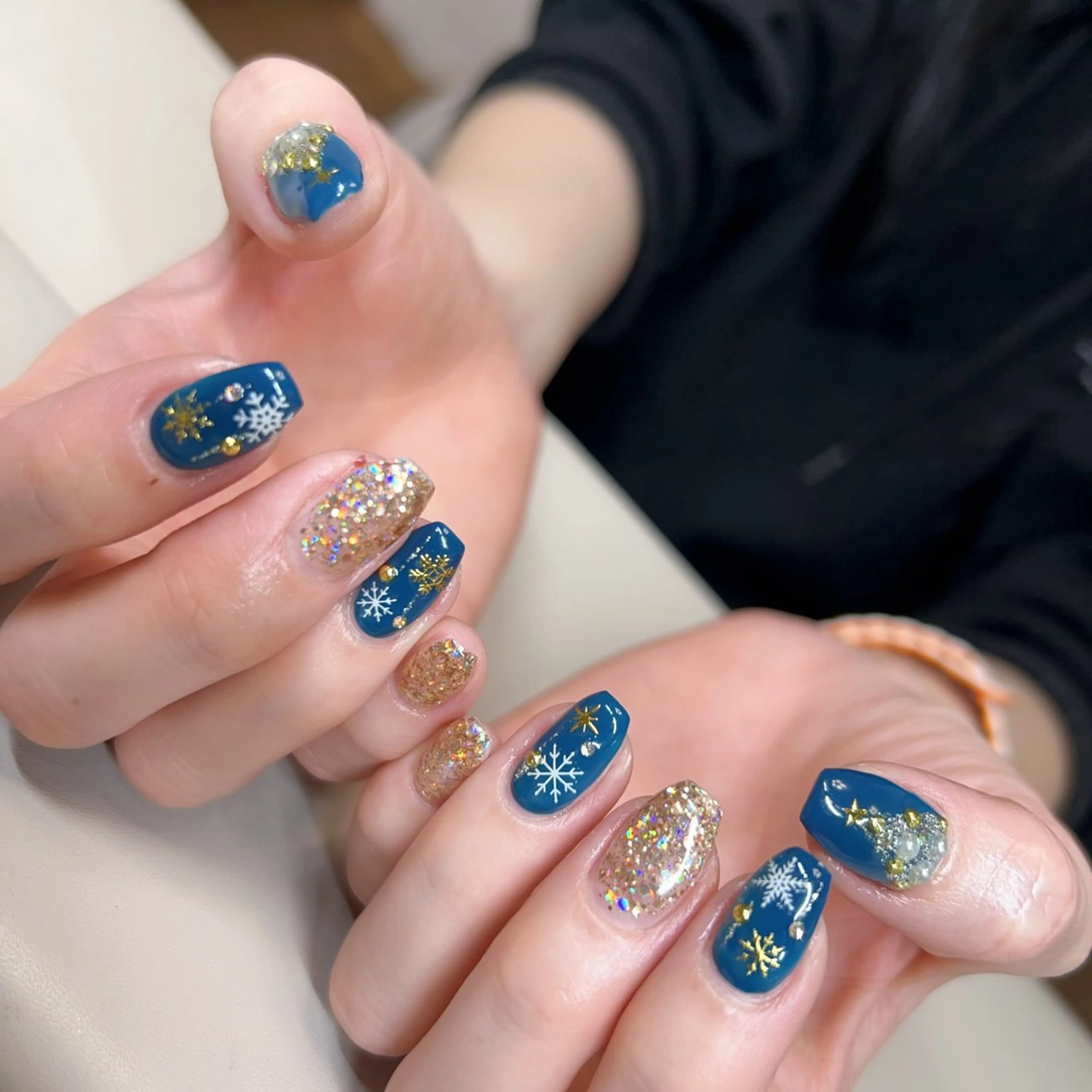 ネイル e llaのネイルデザイン