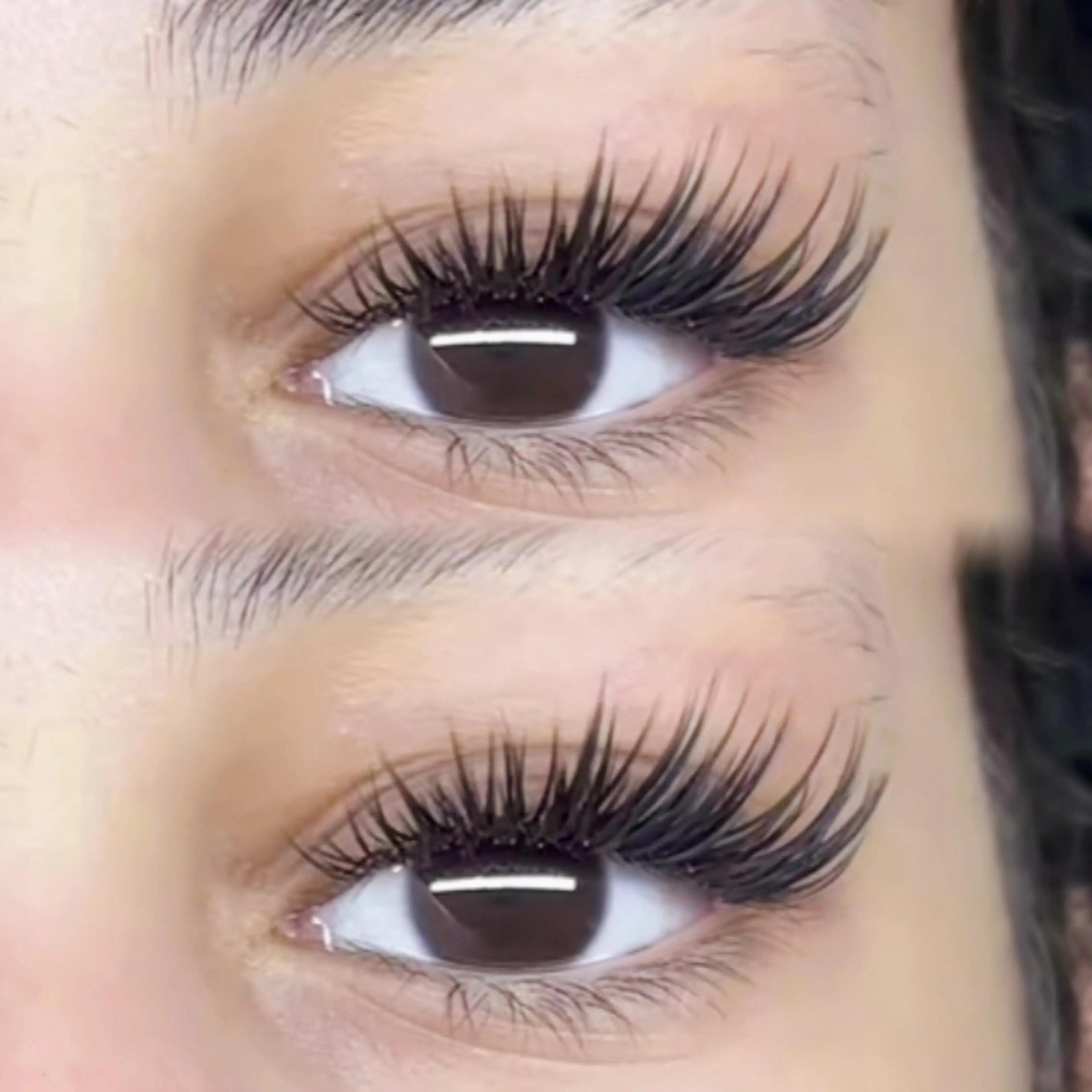 マツエク・マツパ ♥️ジ ジ♥️のマツエク・マツパデザイン