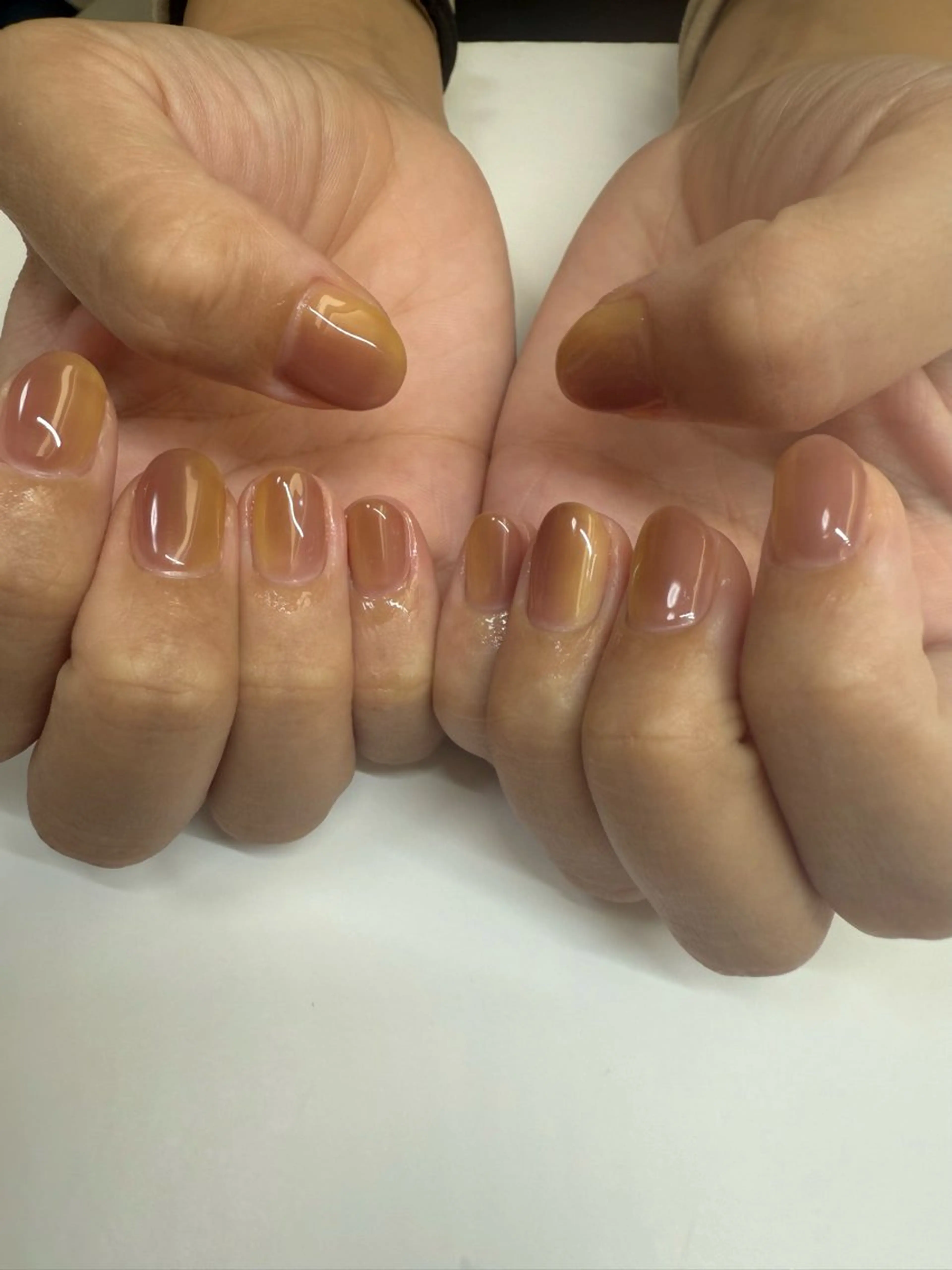ネイル ハンドネイル .clair 【クレル】のネイルデザイン