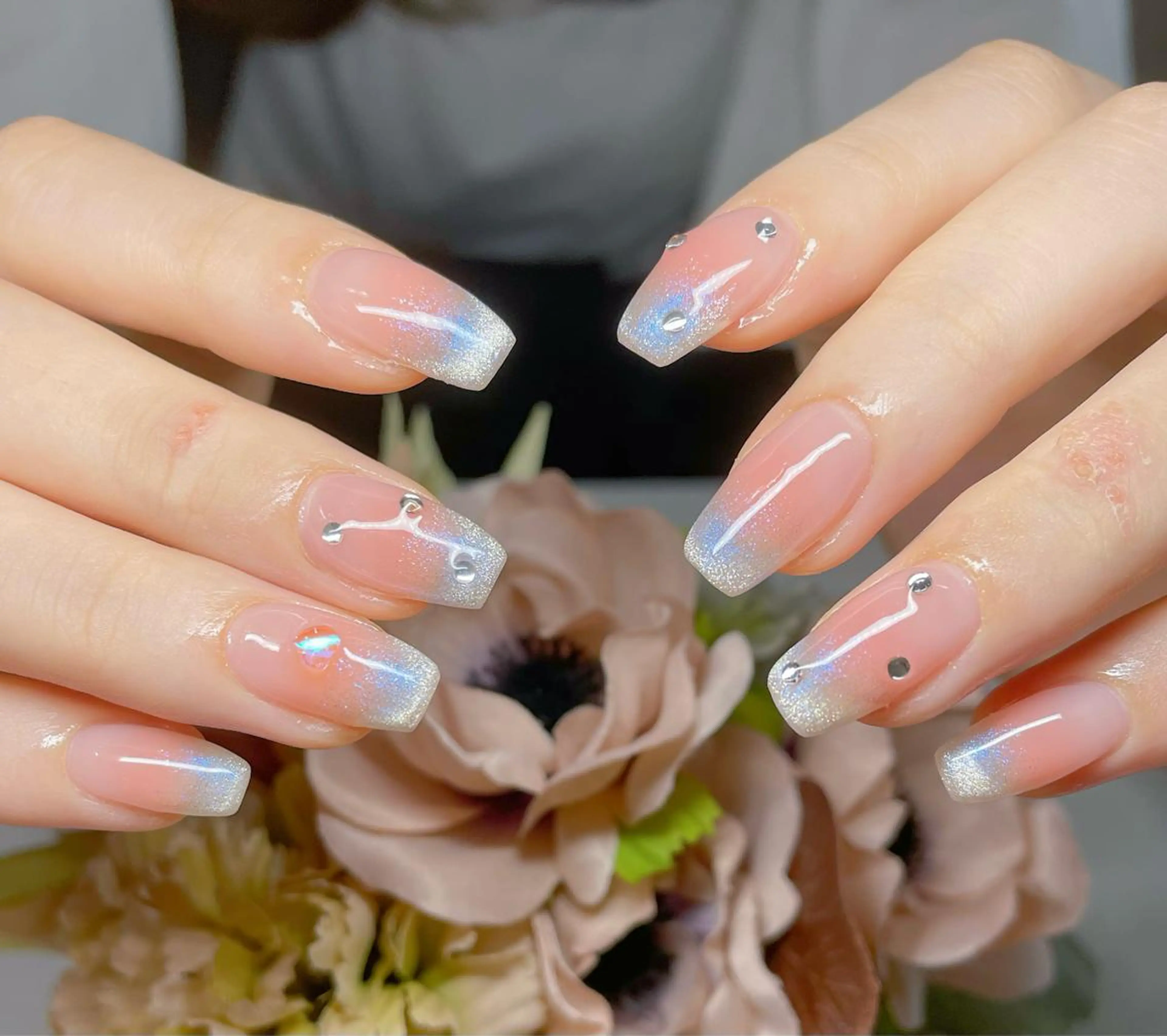 ネイル ハンドネイル Cosmos♡ nailのネイルデザイン