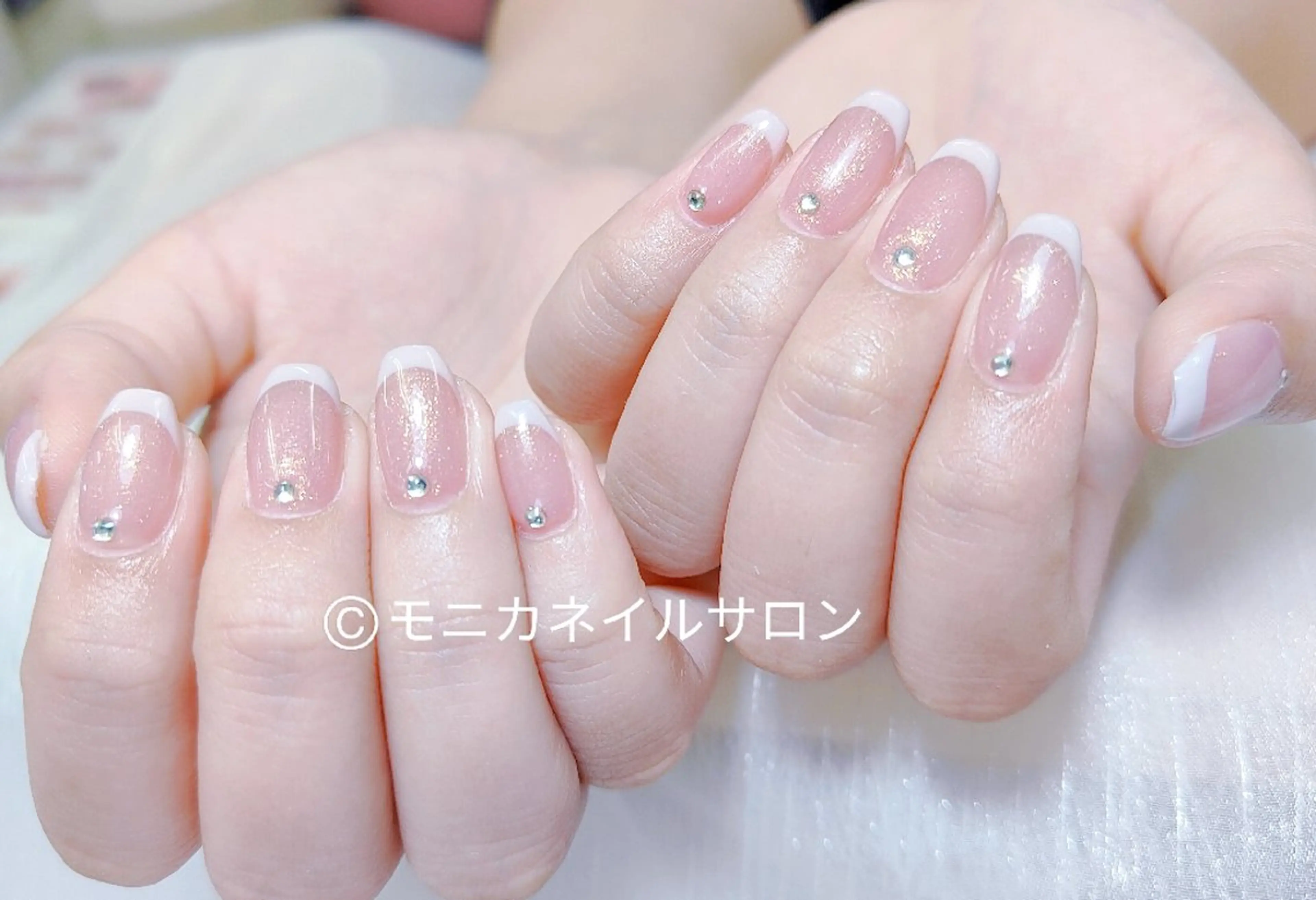 ネイル 鈴木 彩星のネイルデザイン