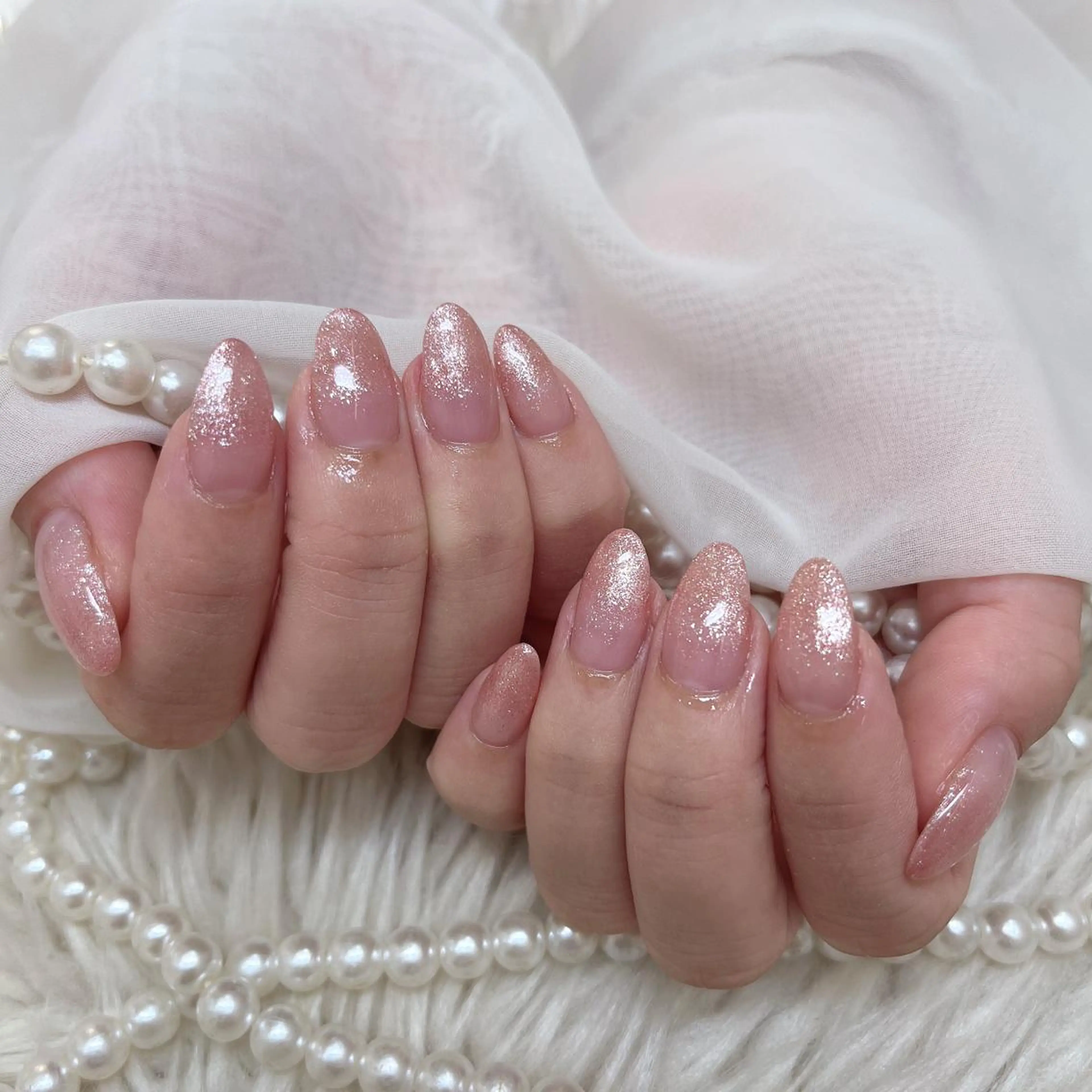 ネイル Raviy大阪店所属・hawa ♡のネイルデザイン