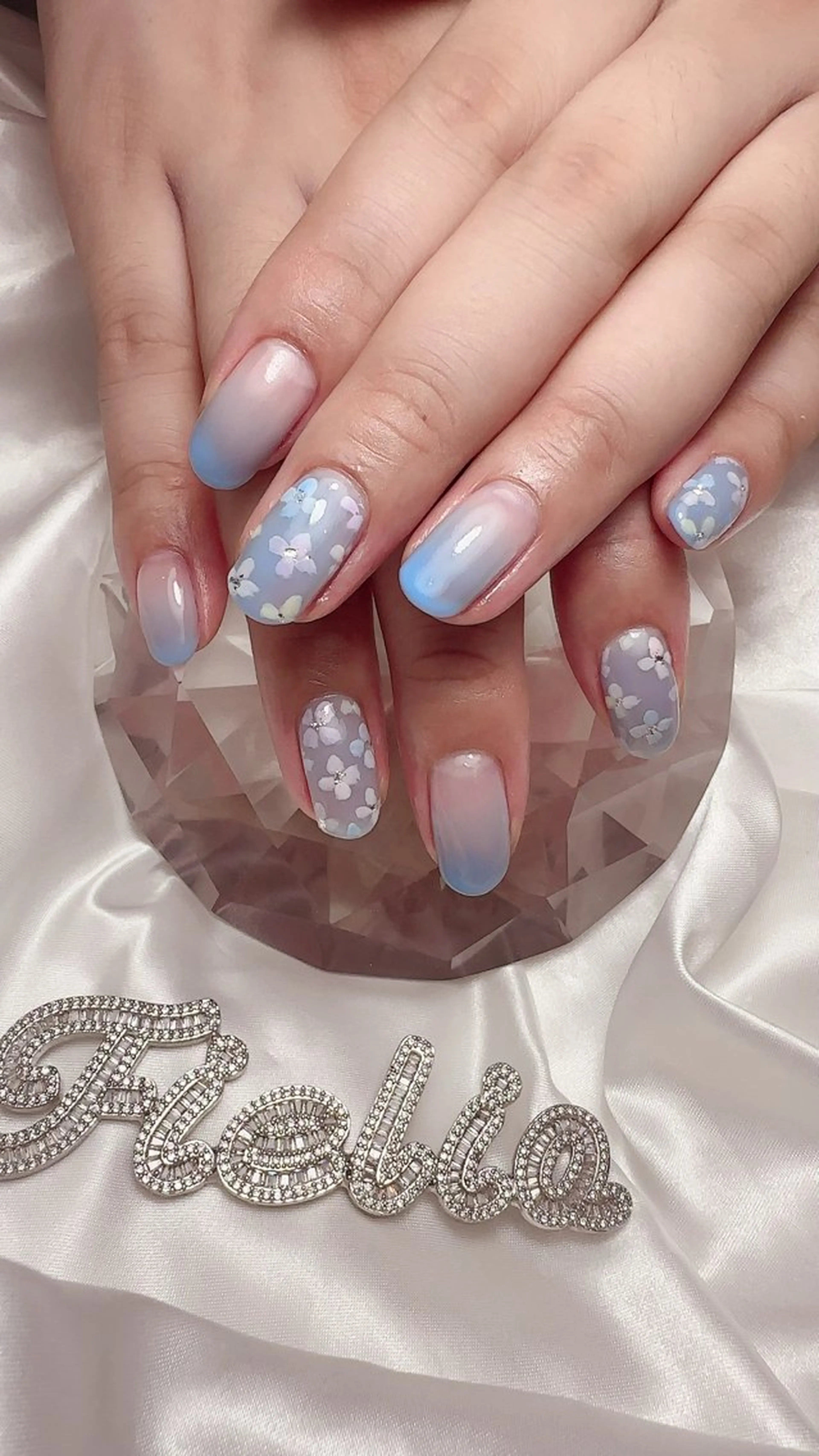 ネイル ハンドネイル Fielia momoのネイルデザイン