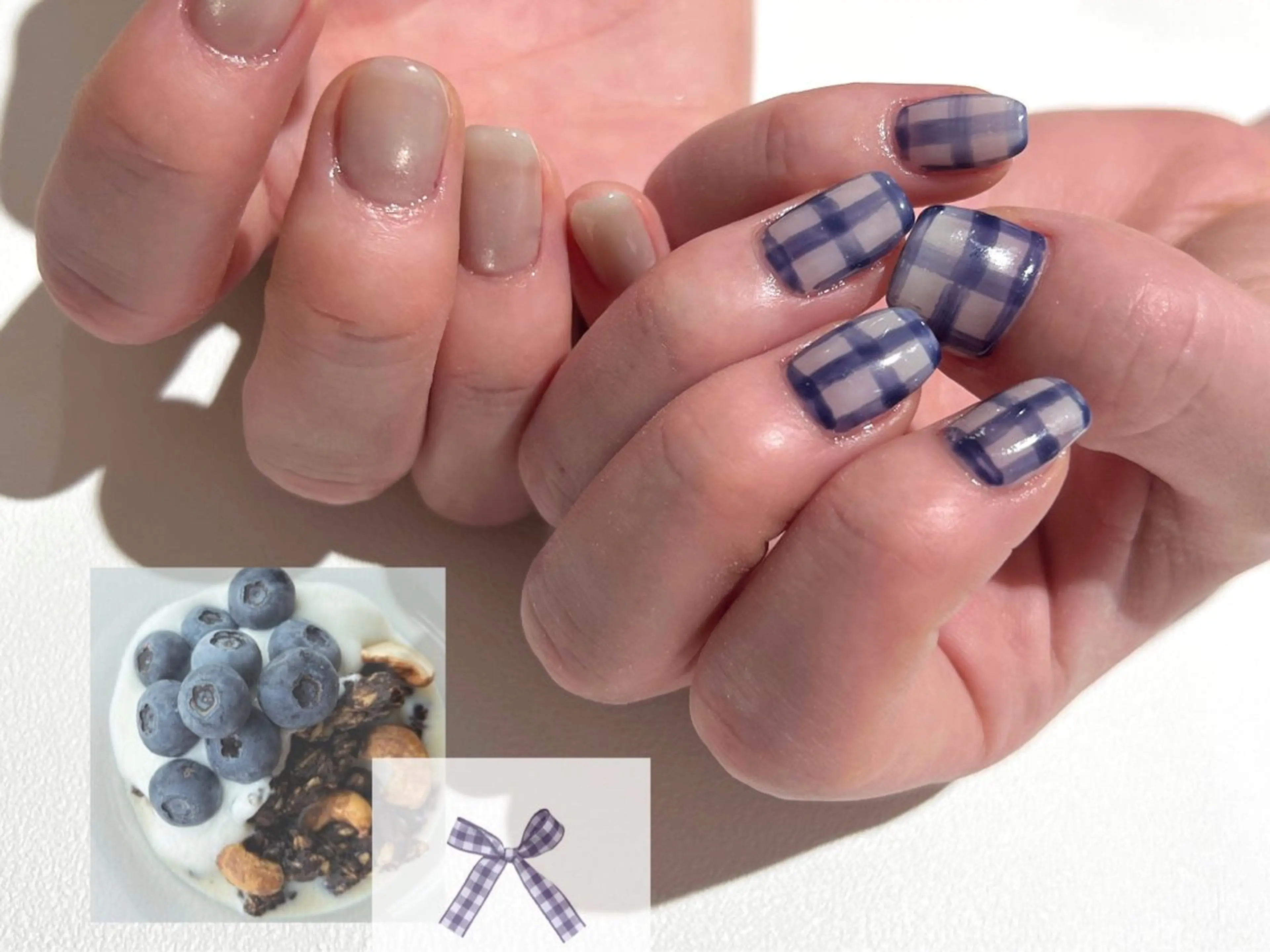 ネイル GLAD nail 新宿のネイルデザイン