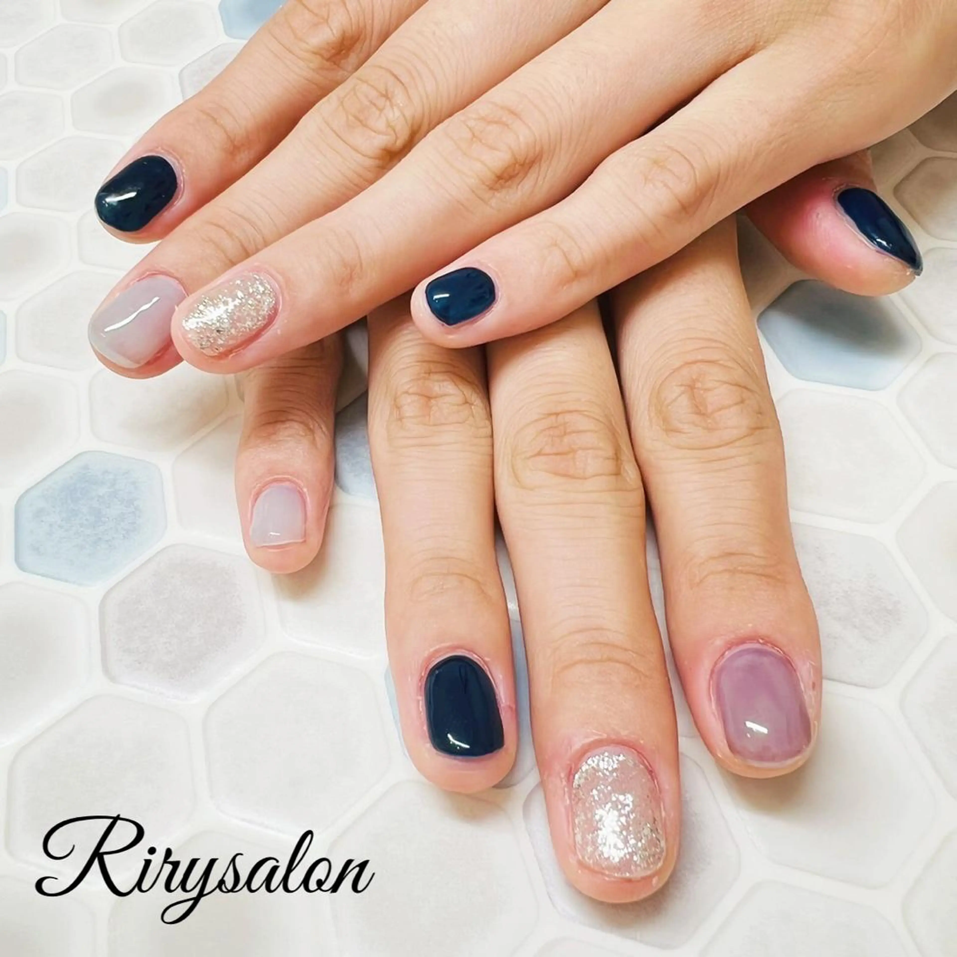 ネイル Riry salonのネイルデザイン