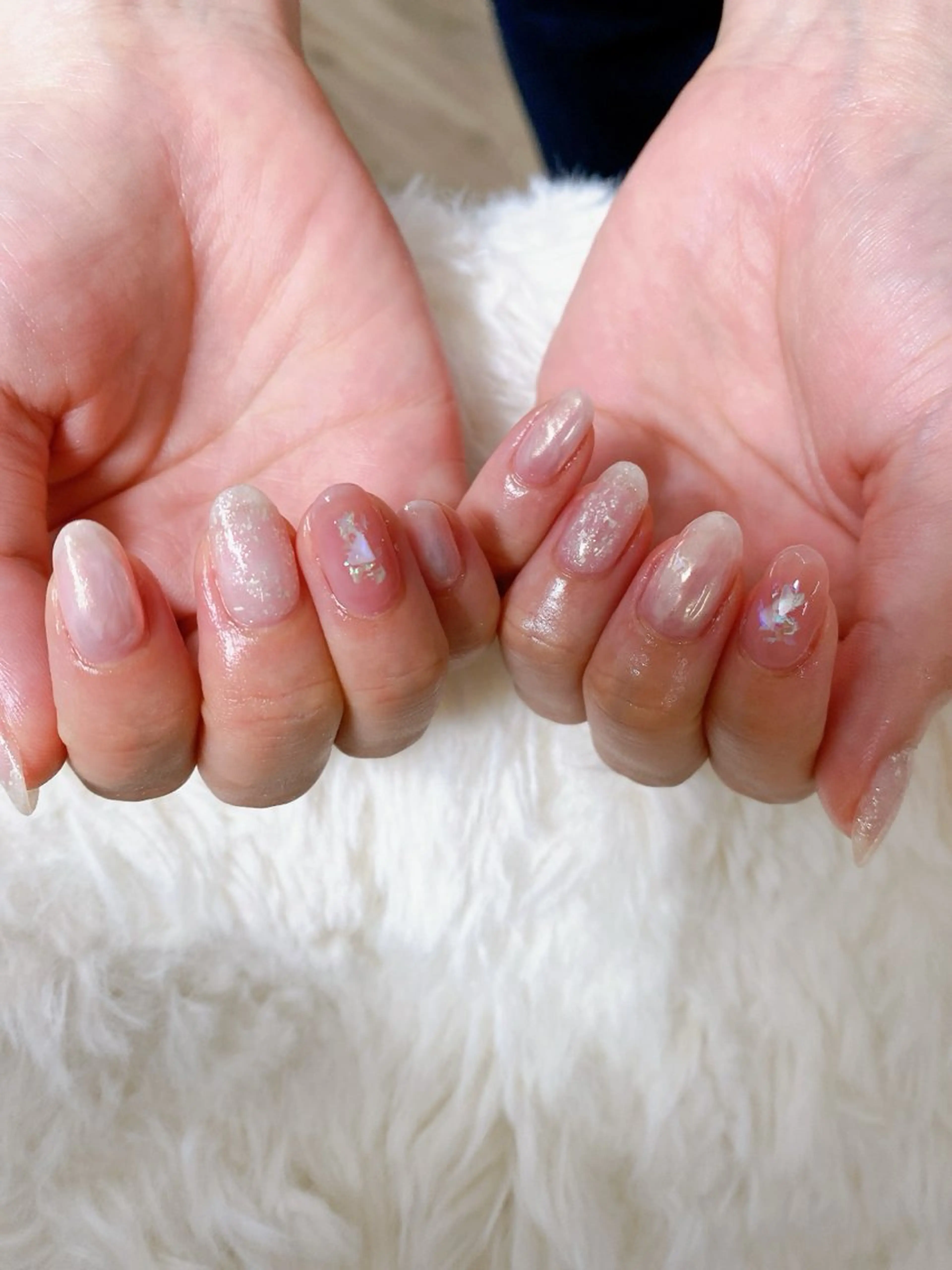 ネイル ハンドネイル ハンドケア yn salonのネイルデザイン