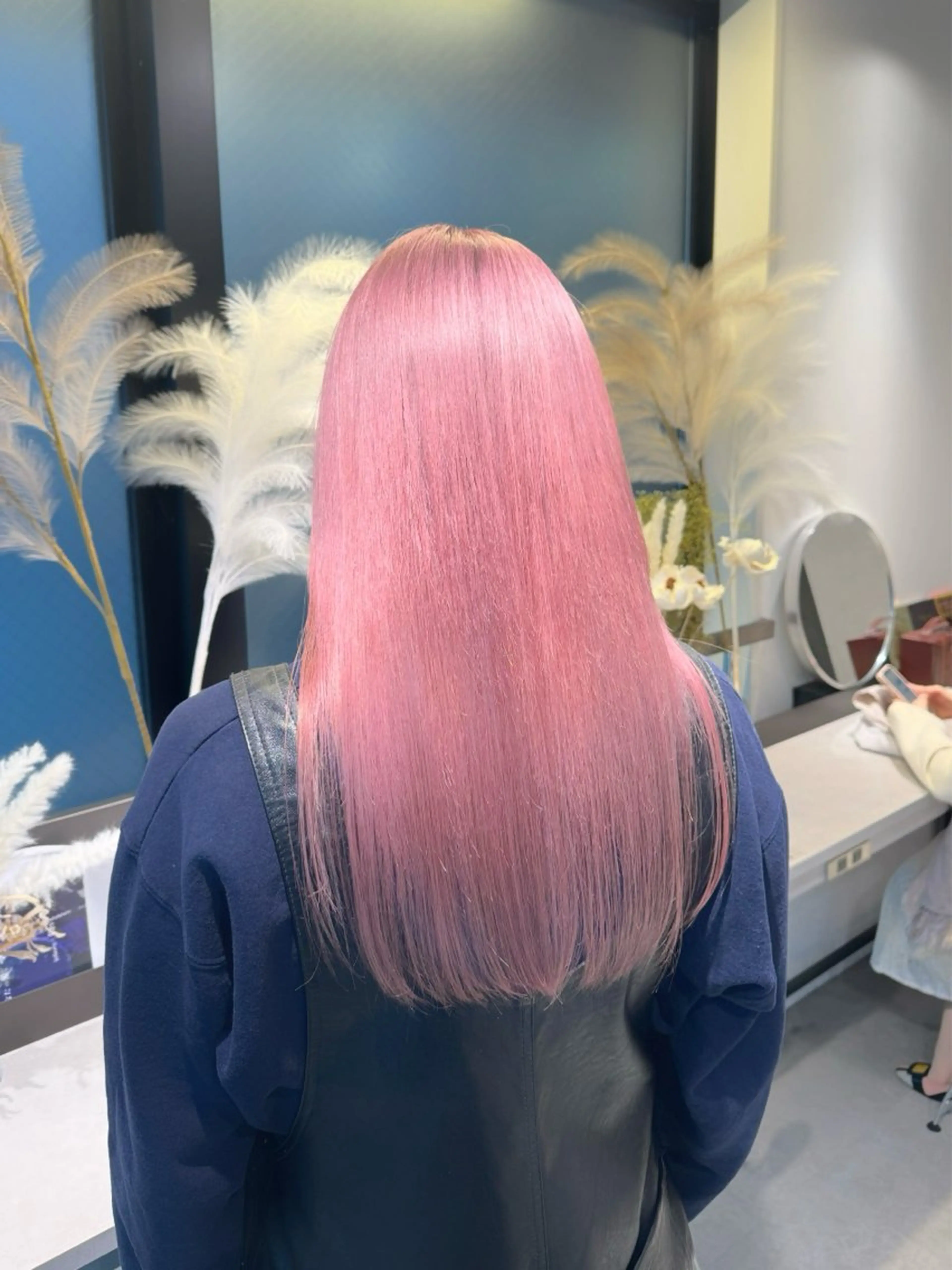 ロング カラー ベージュカラー ブリーチ 抜きっぱなしブロンド ブロンド ブラウンカラー ヘアカラー Qin Shaire salon所属・SHONOSUKE/ 原宿/ハイトーン特化のヘアスタイル