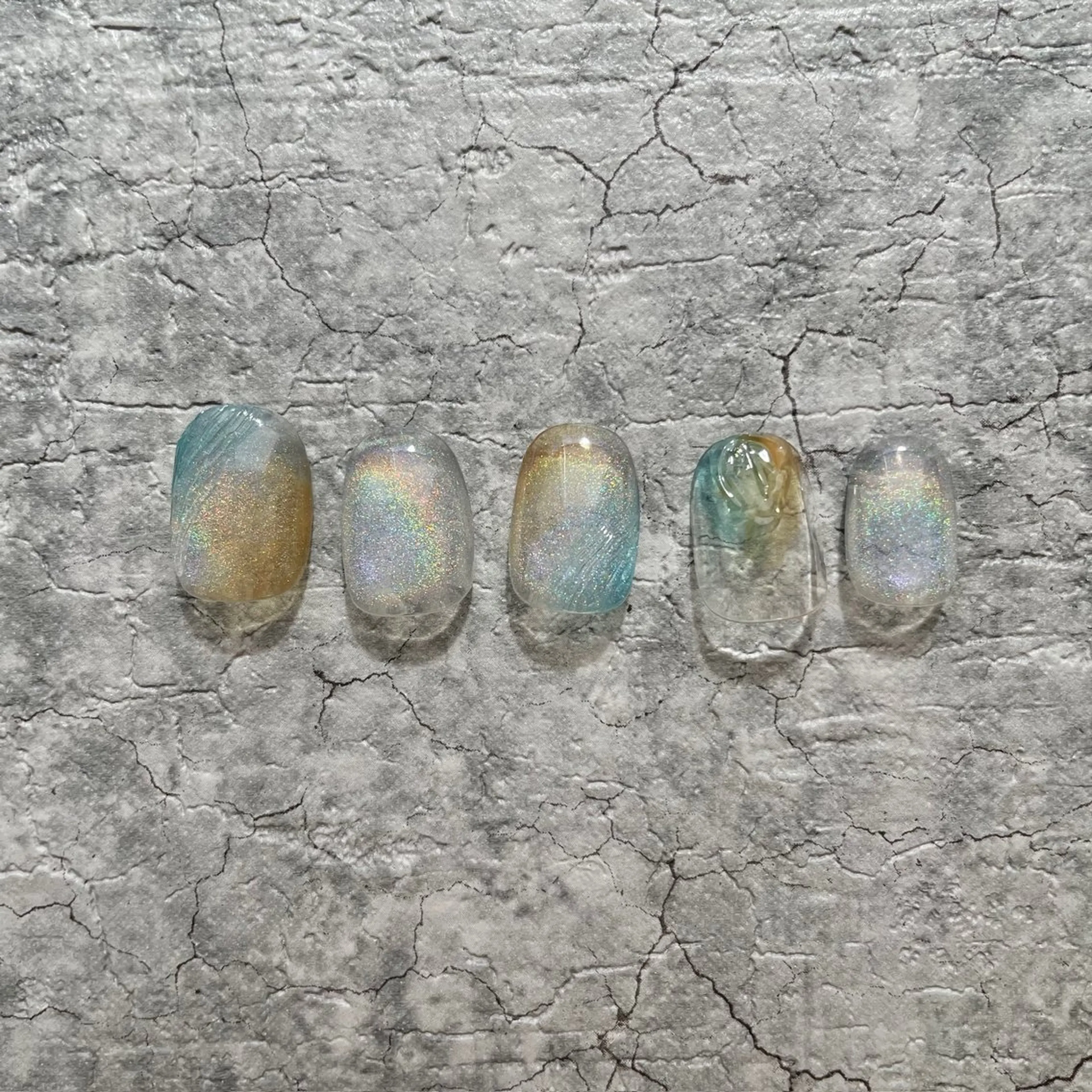 ネイル アートネイル 自由が丘サロン AYAME💅のネイルデザイン