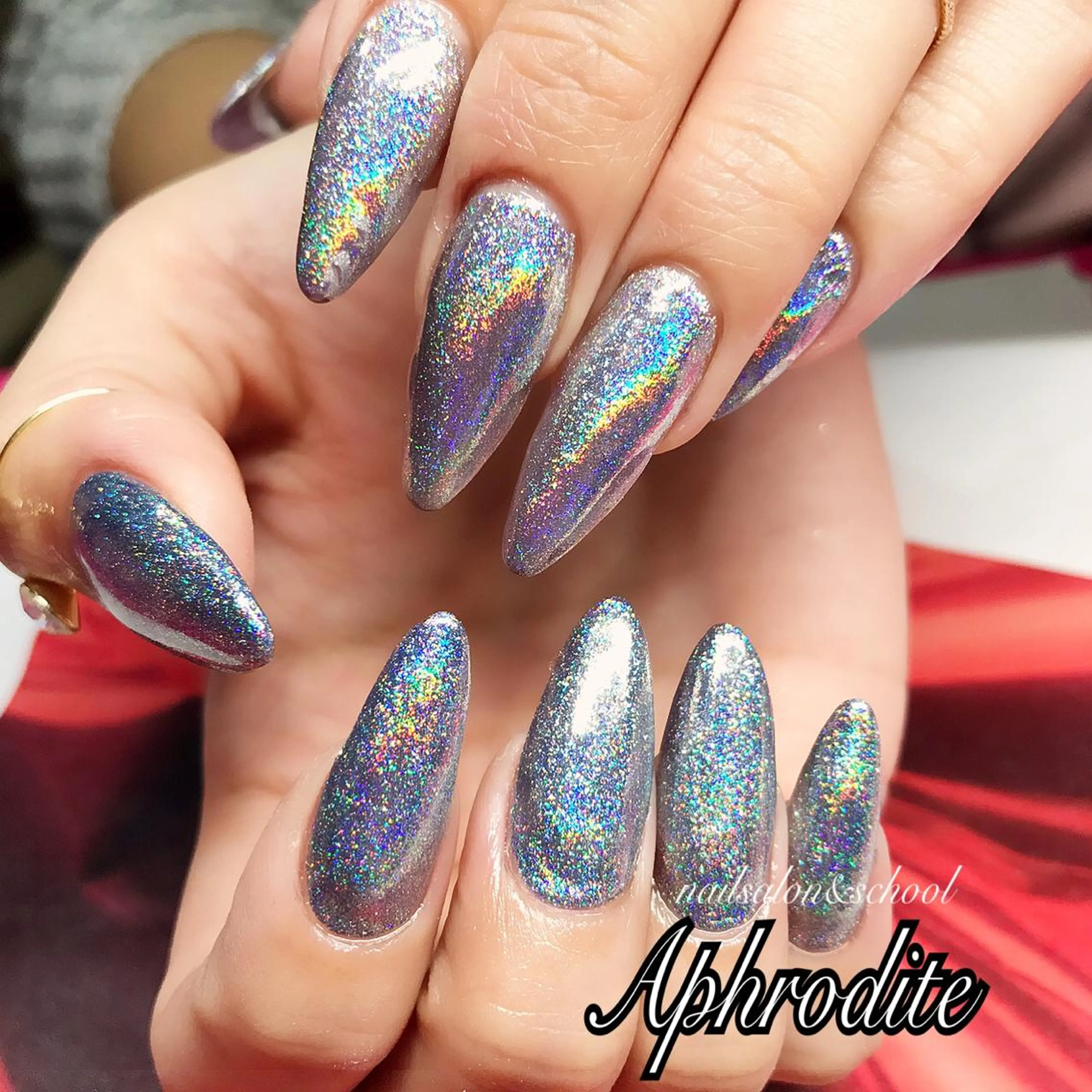 ネイル APHRODITE Nagisaのネイルデザイン