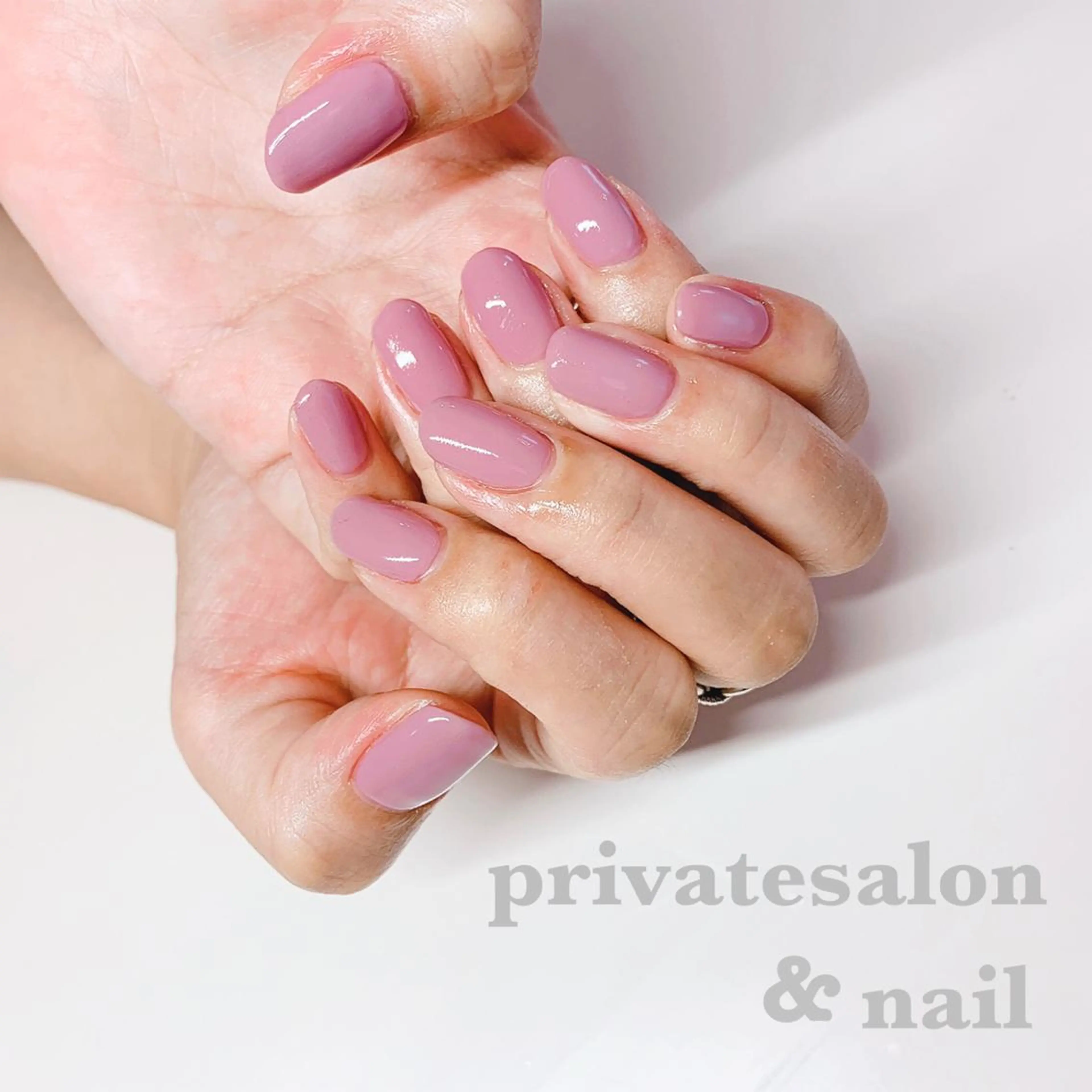 ネイル ハンドネイル & nail アンドネイルのネイルデザイン