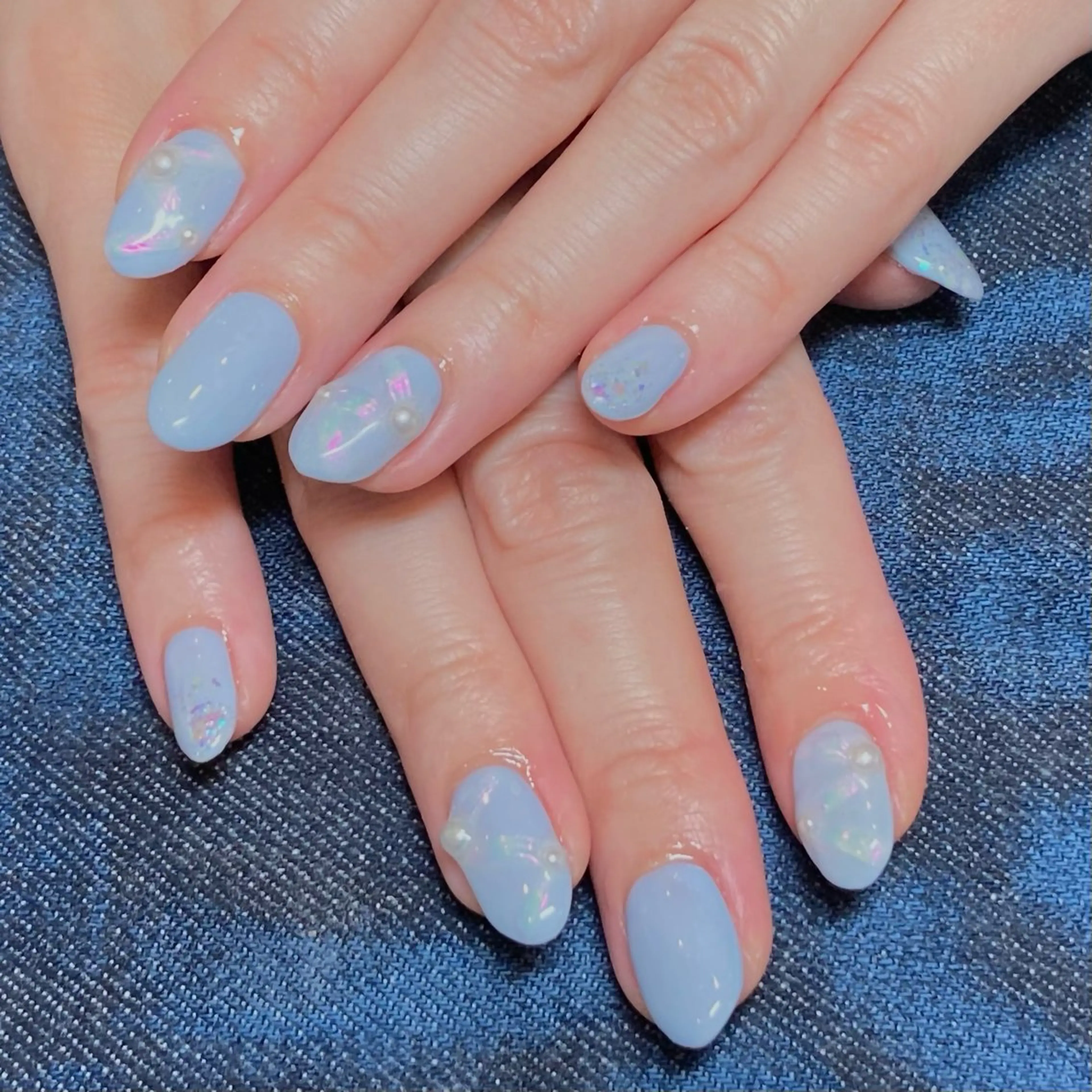 ネイル CHOUETTE MAHIRUのネイルデザイン