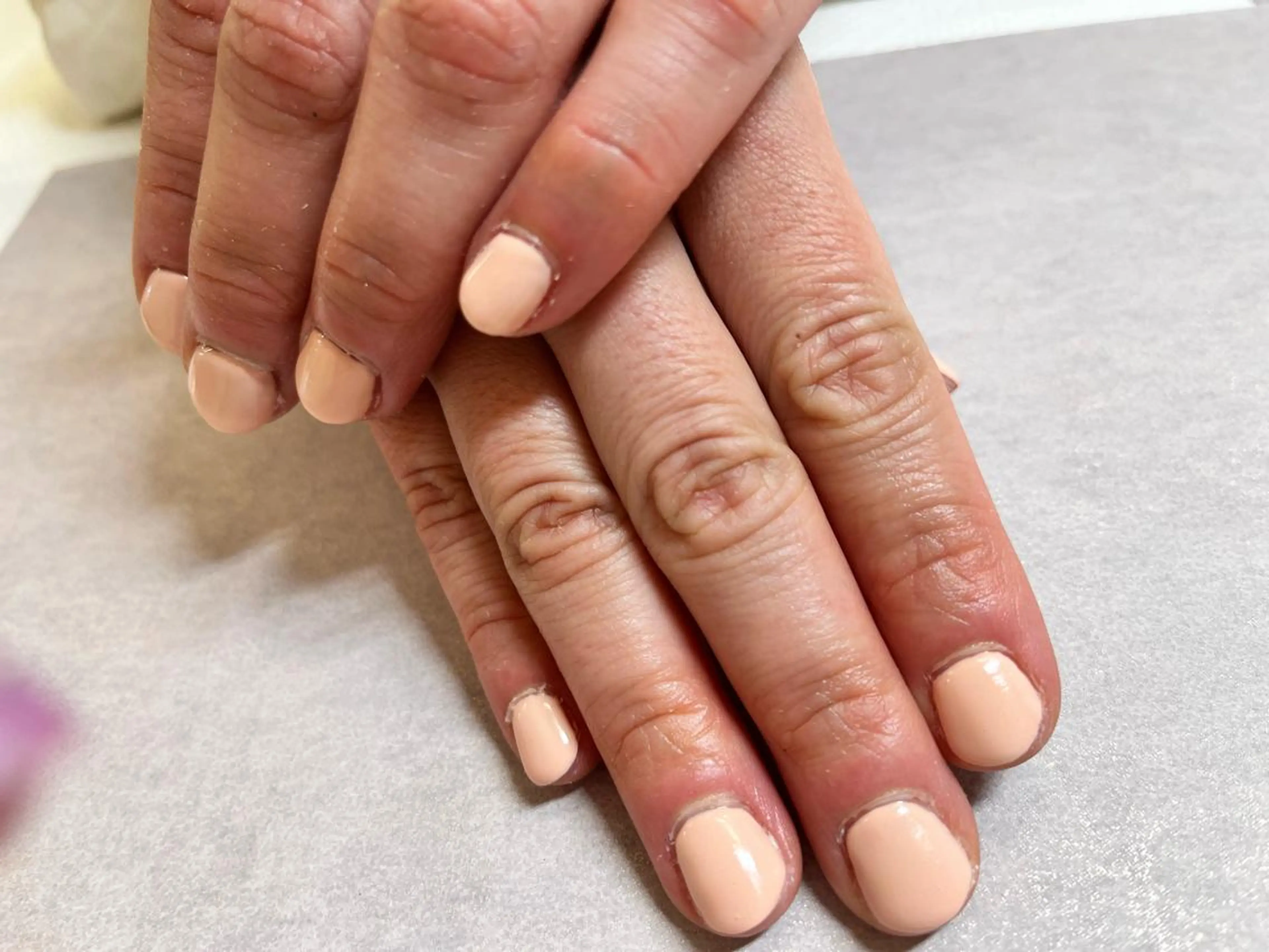 ネイル ネイルサロンエーナイン平岸店所属・齋藤 英理のネイルデザイン