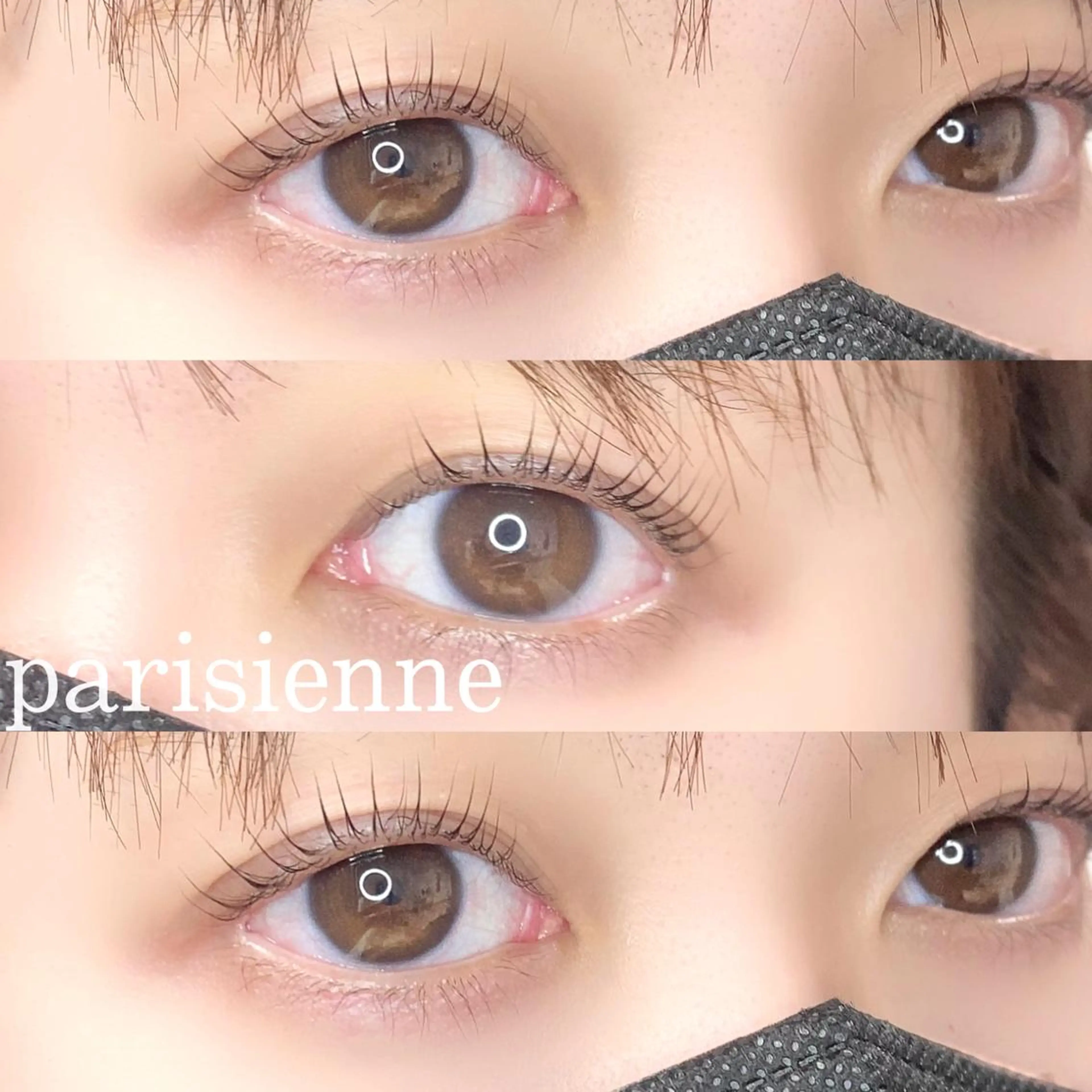 マツエク・マツパ パリジェンヌラッシュリフト eyelashsalon   "Koa"所属・eyelash "Koa"🕊🤎のマツエク・マツパデザイン
