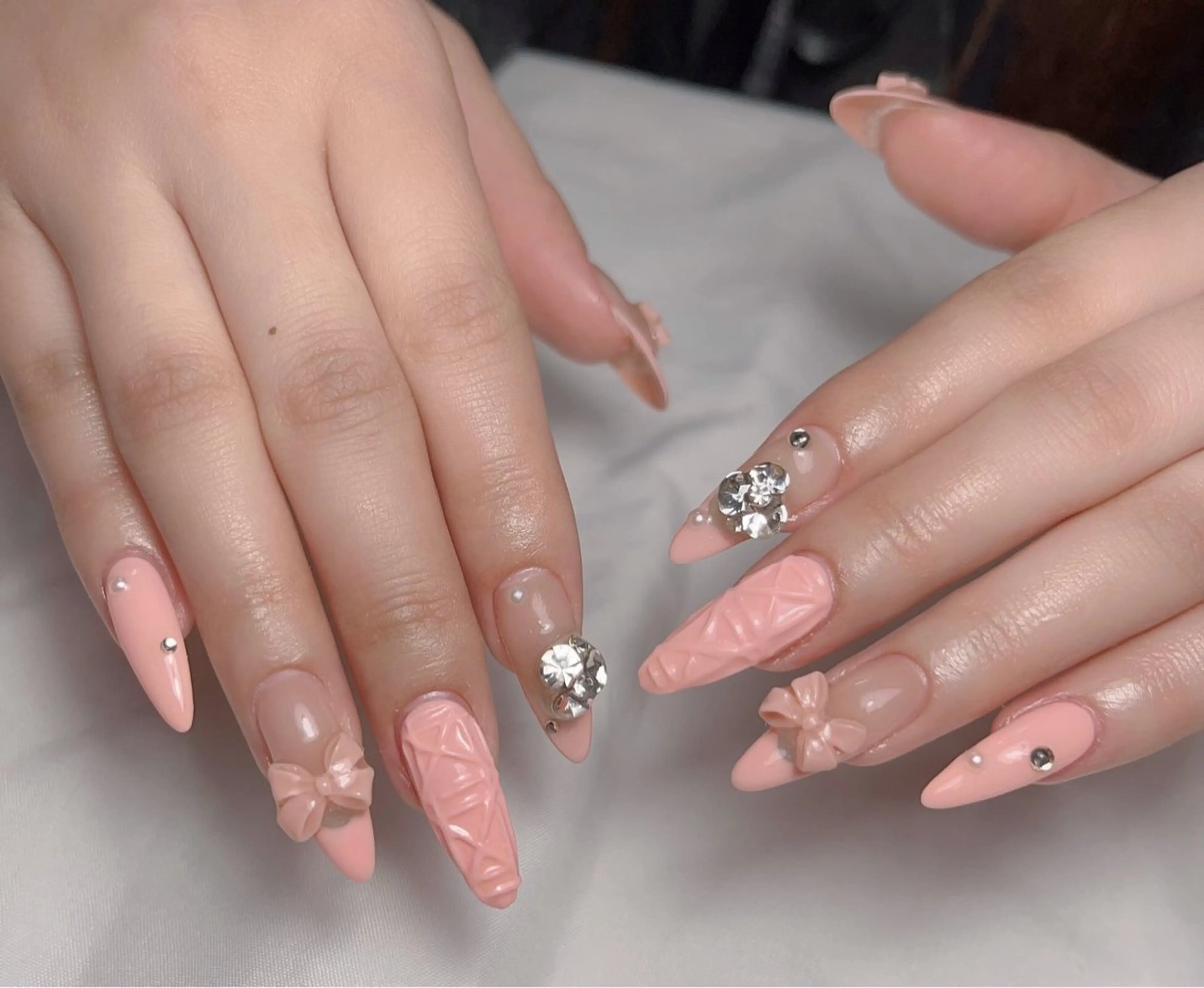 ネイル KA Linのネイルデザイン