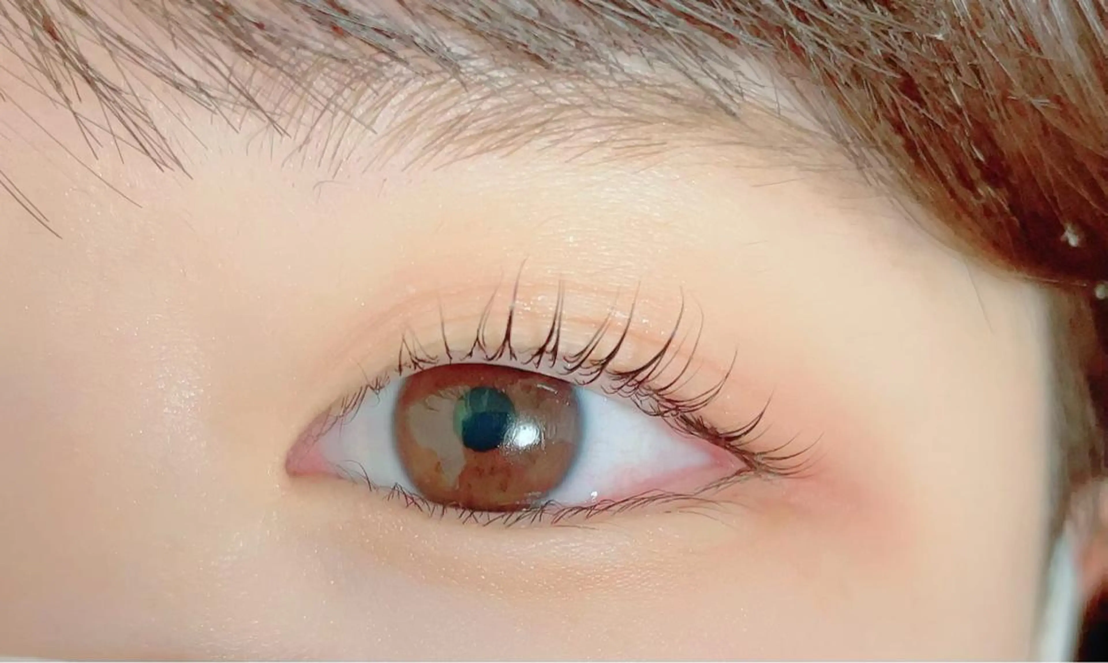 マツエク・マツパ 🌸Leviju桂店 店長Saki🌸のヘアスタイル