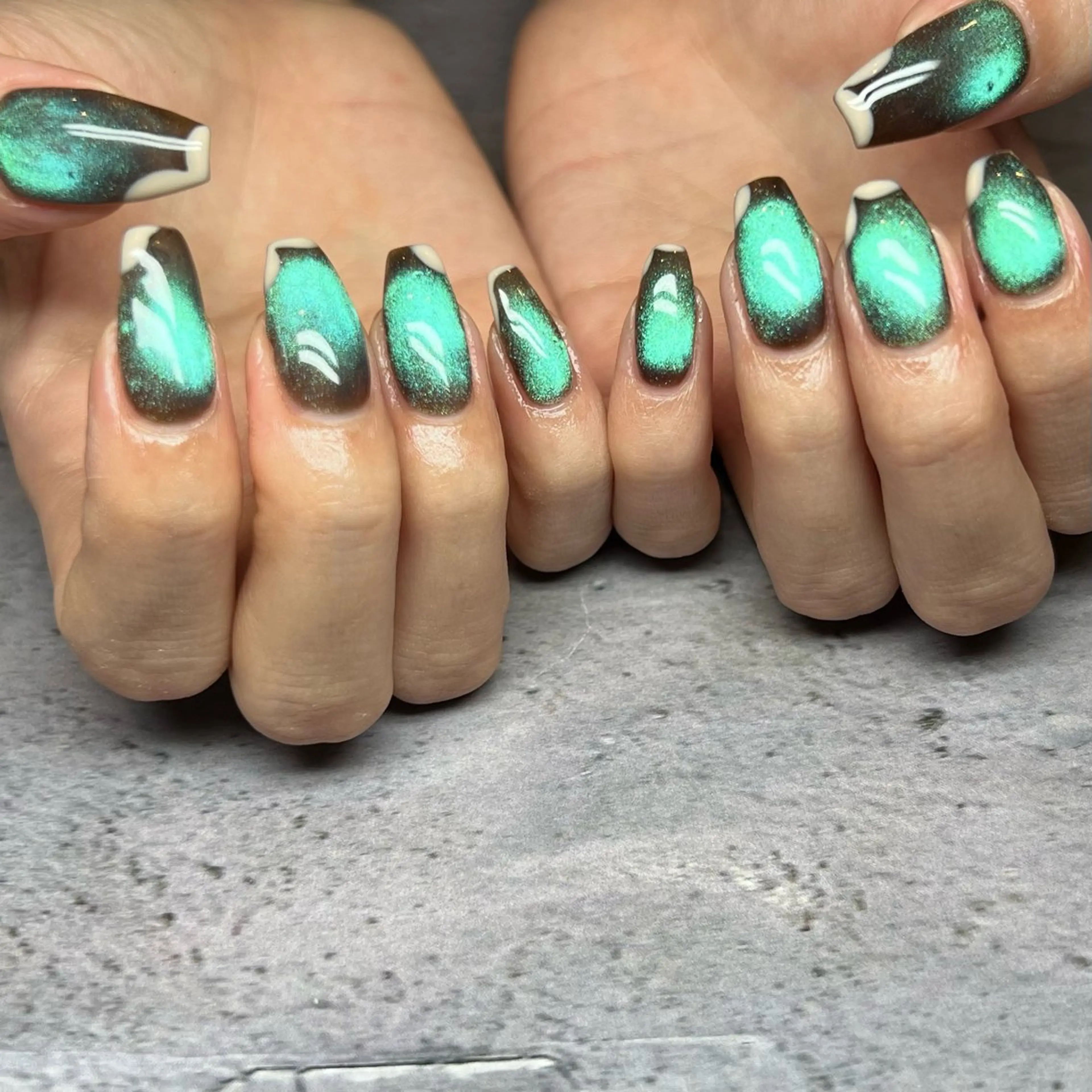 ネイル ハンドネイル 𝐫𝐚𝐢 𝐧𝐚𝐢𝐥のネイルデザイン