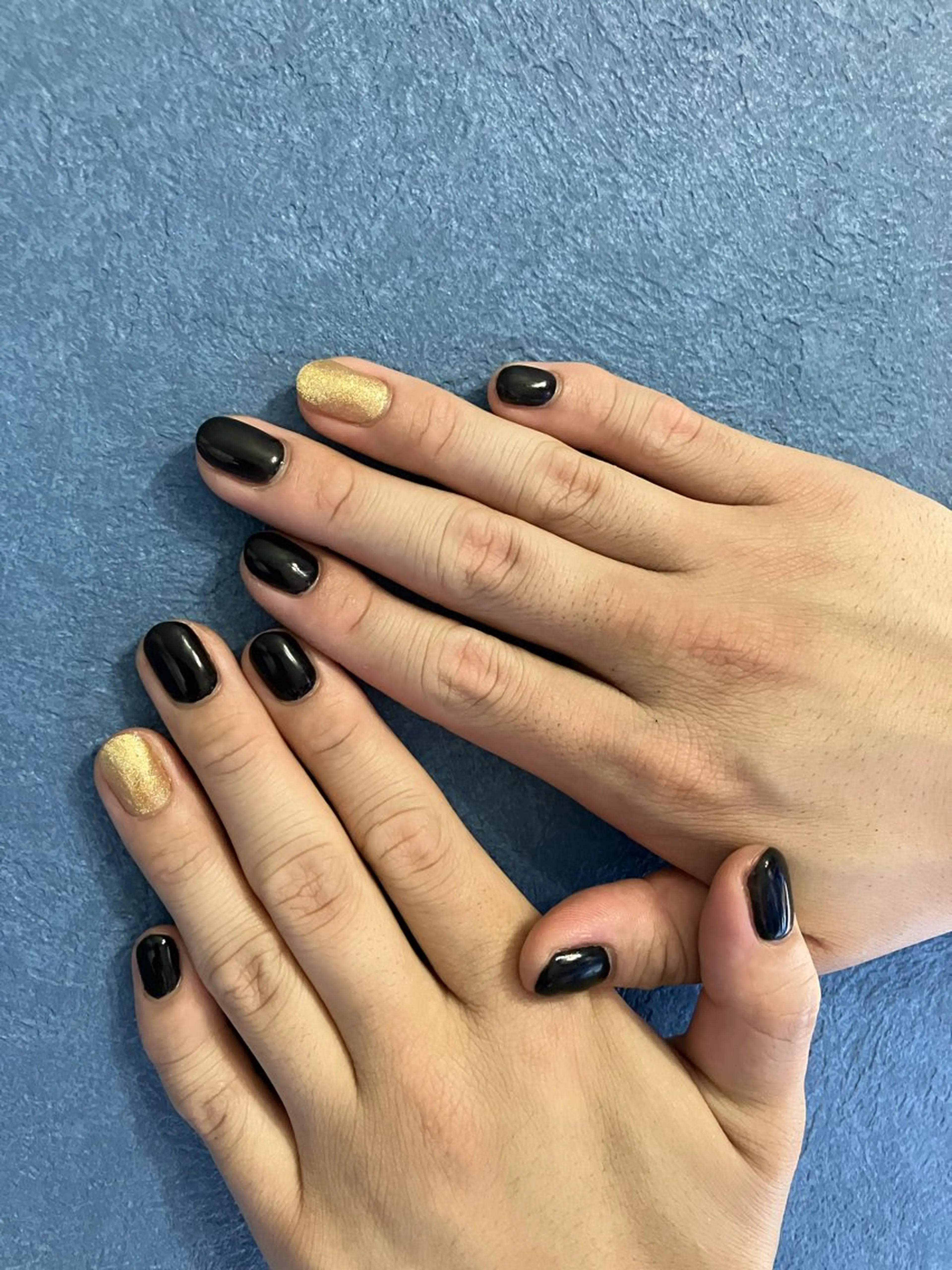 ネイル メンズネイル ワンカラーネイル ハンドネイル ハンドケア relax&nail Rのエステ・リラクイメージ
