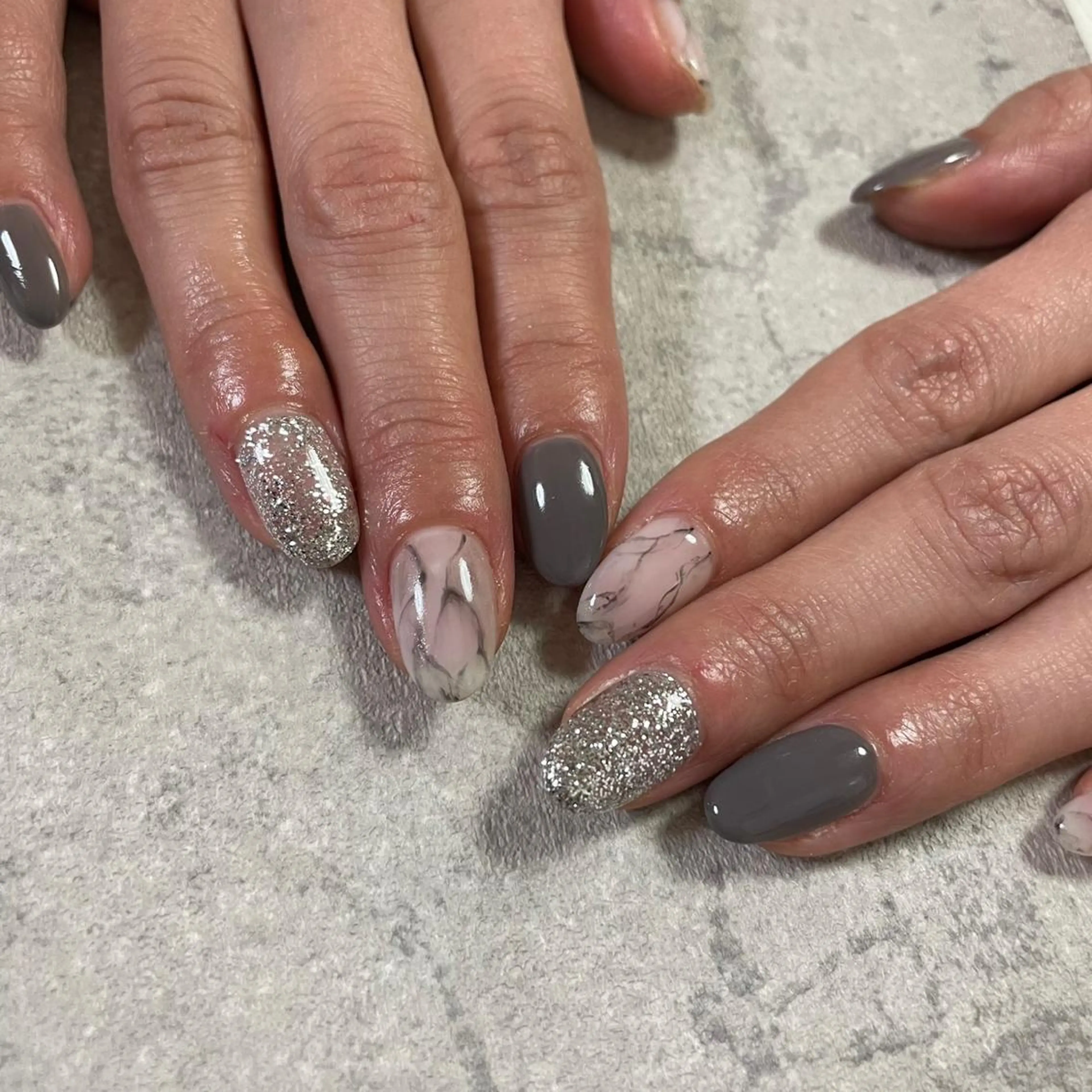 ネイル Beauty Salon Lucas所属・k aikaのネイルデザイン