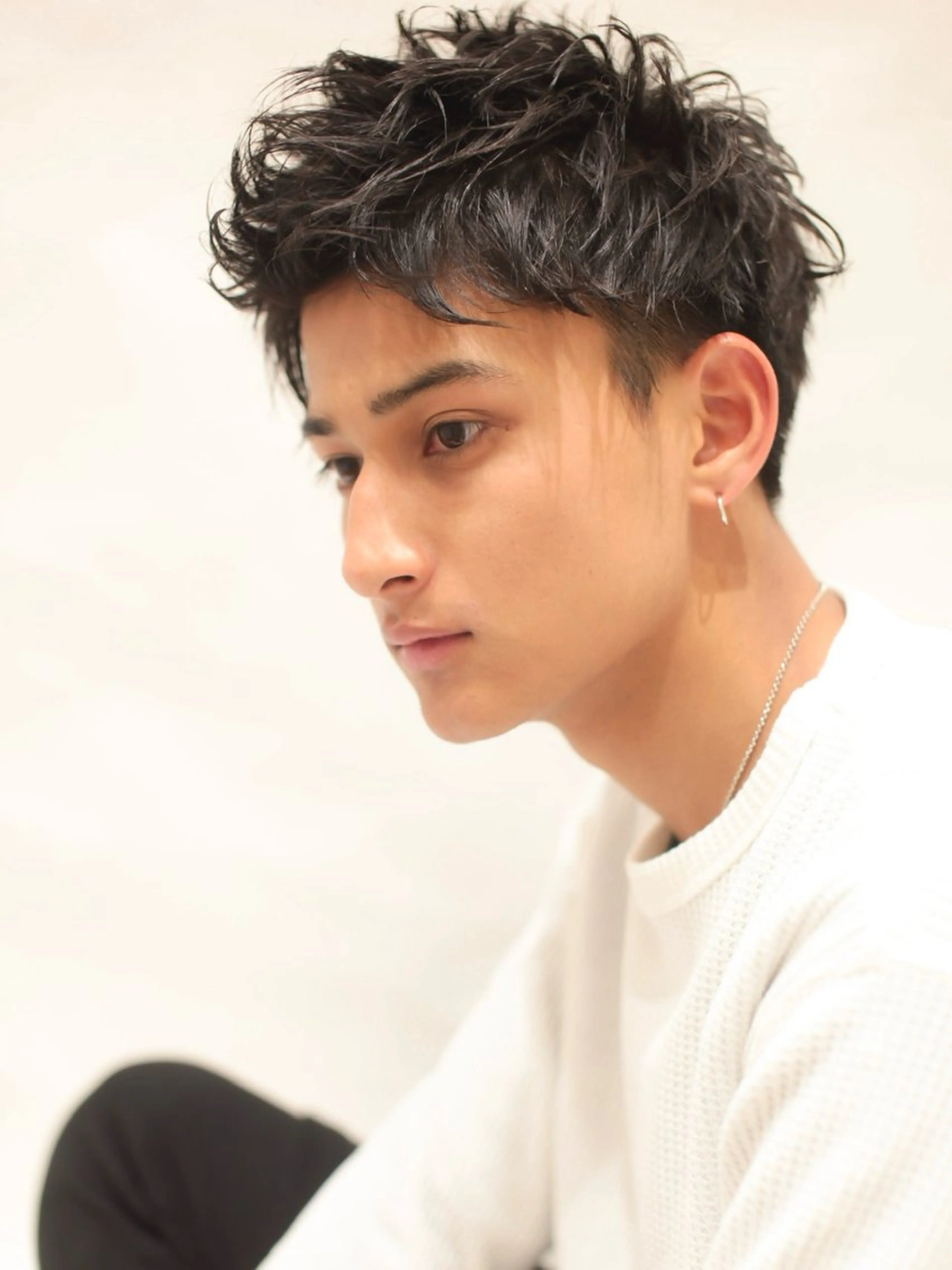 メンズカット✂︎シャンプー＆セットなしの写真