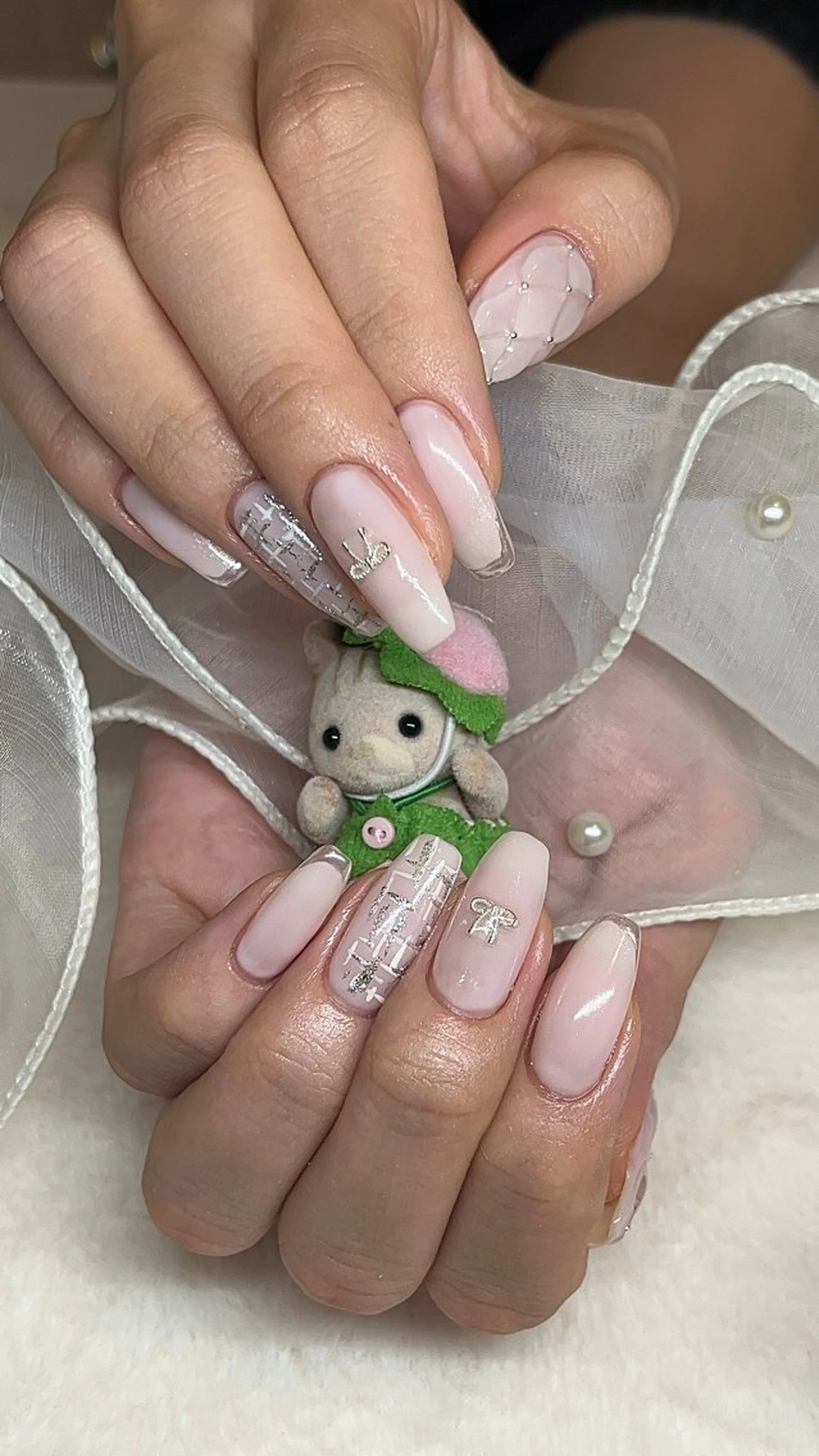 ネイル AYU💅ワンホン& 推し活ネイル💕のネイルデザイン