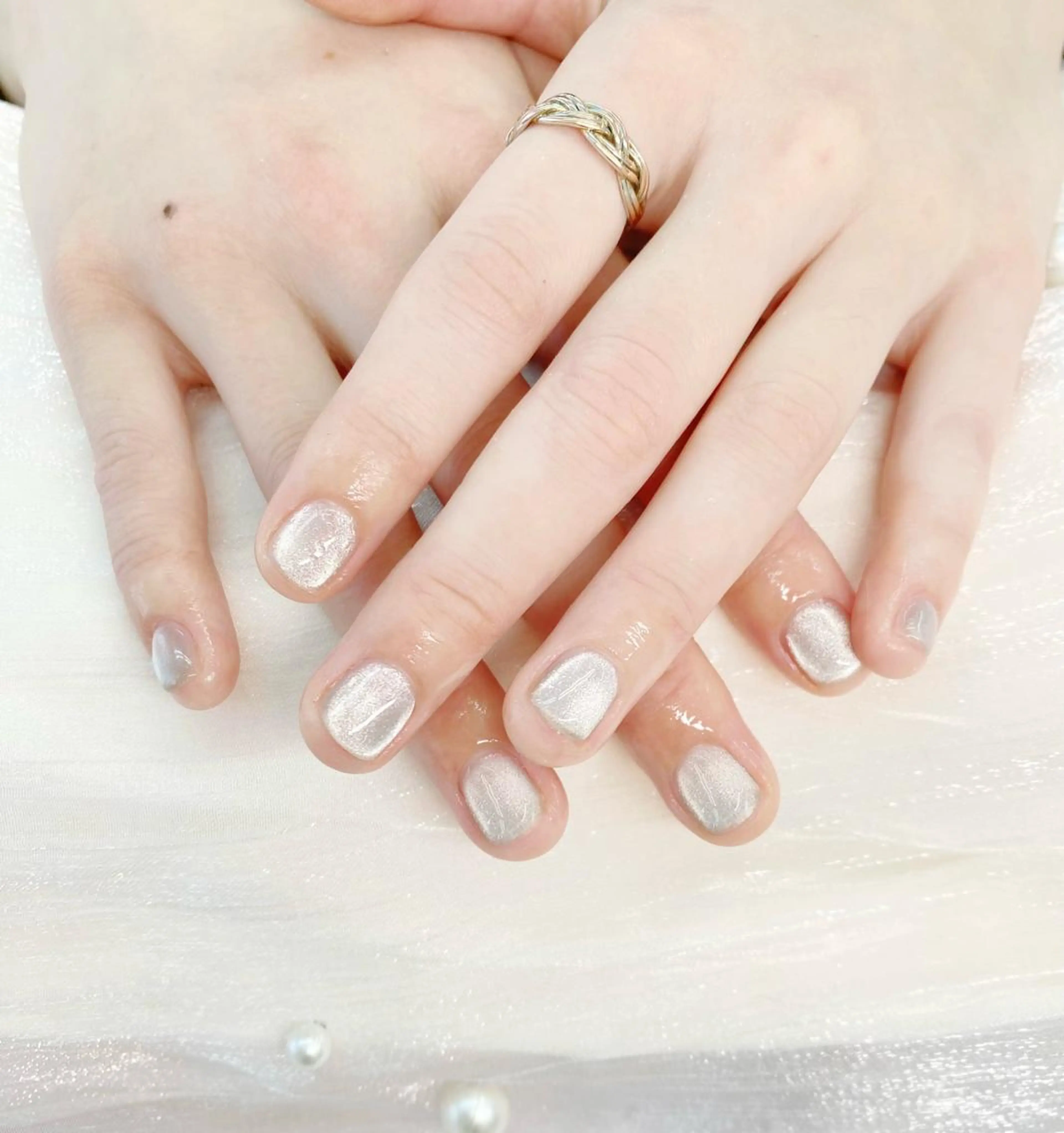ネイル ハンドネイル Nail Salon Cutie所属・NFY. yukaのネイルデザイン