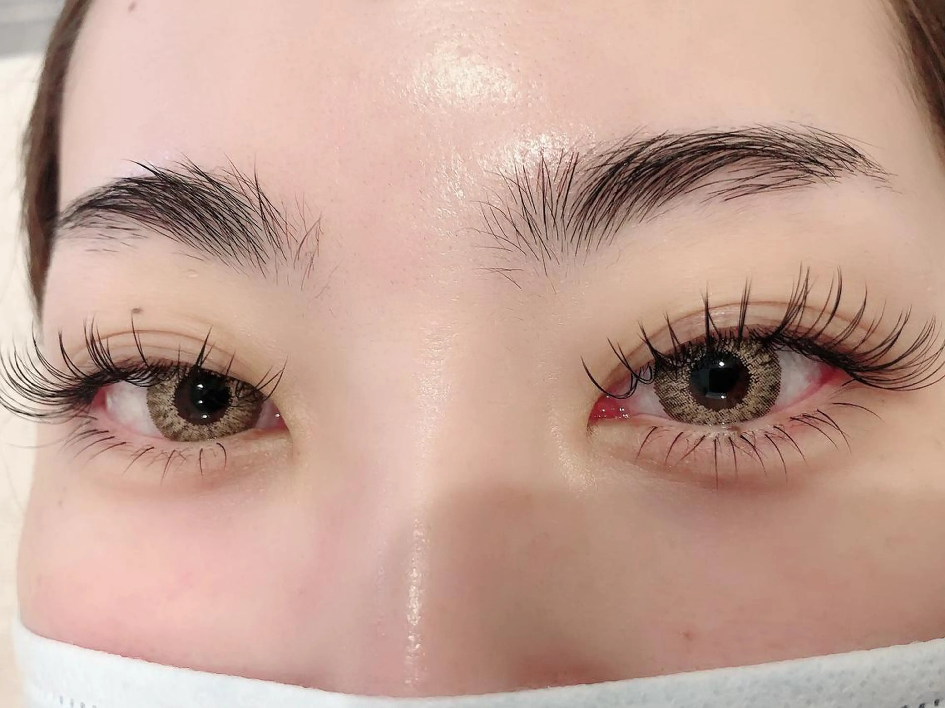 マツエク・マツパ マツエク lash by nana所属・nanako .のマツエク・マツパデザイン