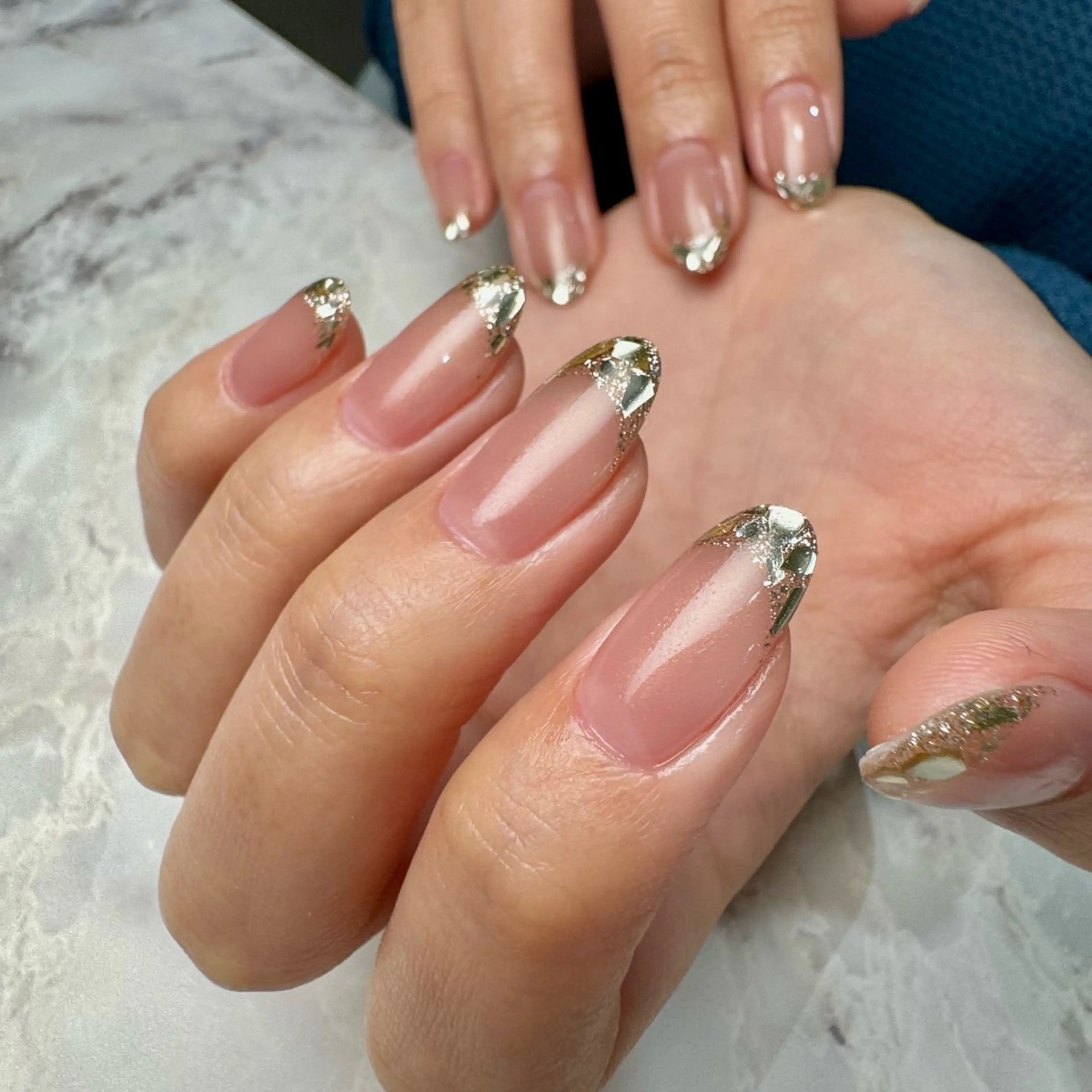 ネイル nail salon ワンミリオンのネイルデザイン