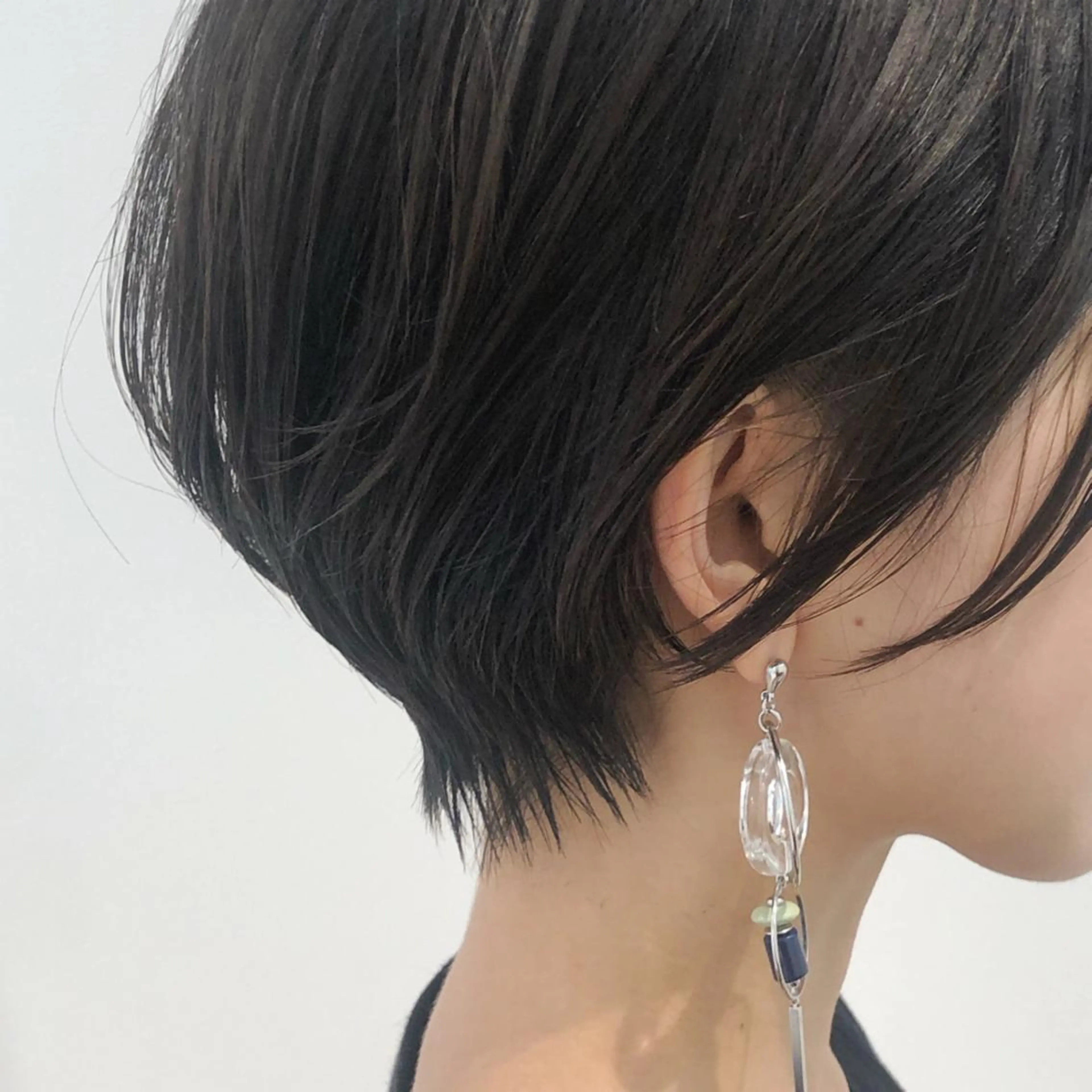 ショート LiLi吉祥寺所属・【まとまるショート ボブカット】今井隆太のヘアスタイル