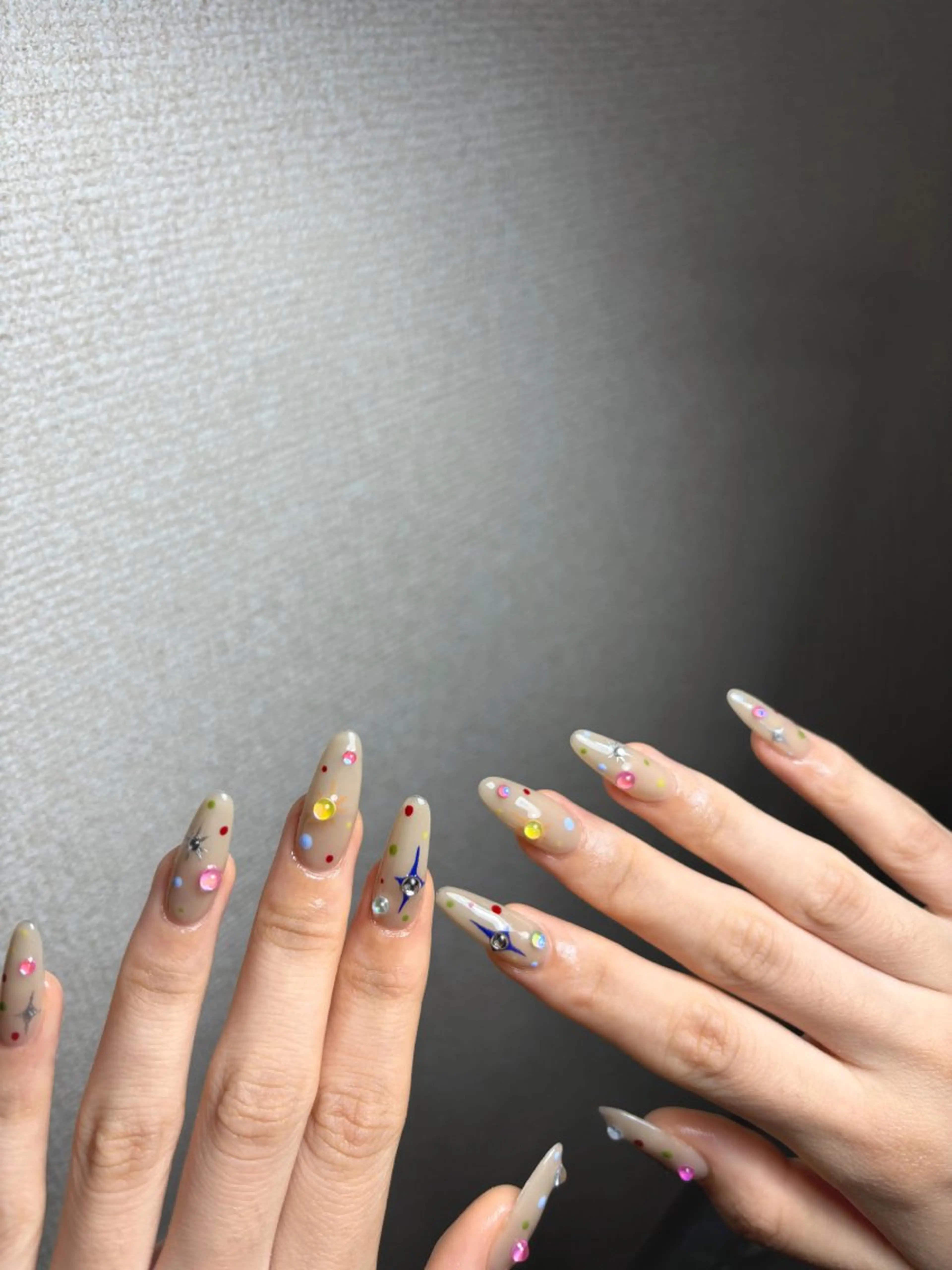 ネイル ハンドネイル ハンドケア YS Nailのネイルデザイン