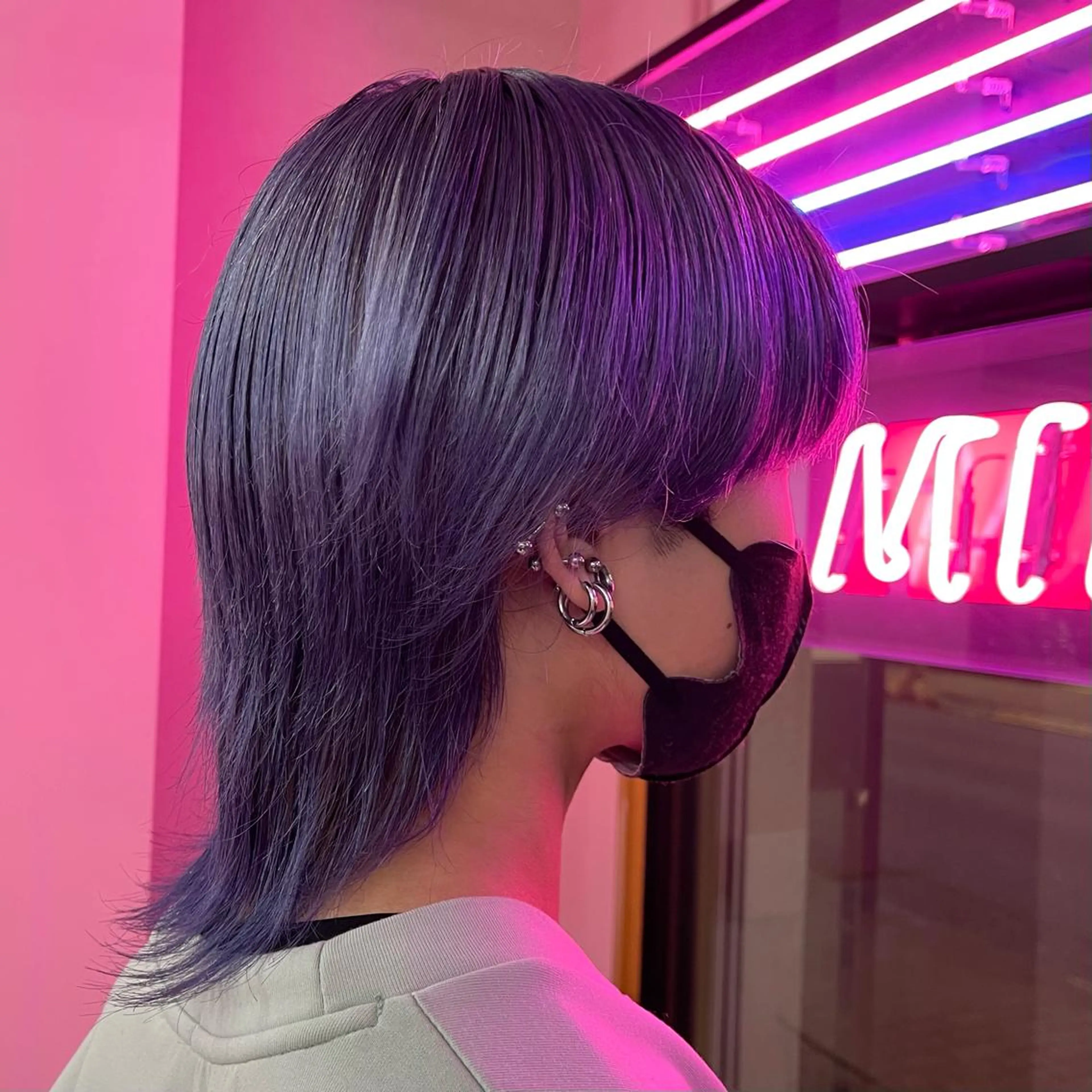 🩰韓国風トエルカラー🩰＋🦩3stepハホニコトリートメント🦩の写真
