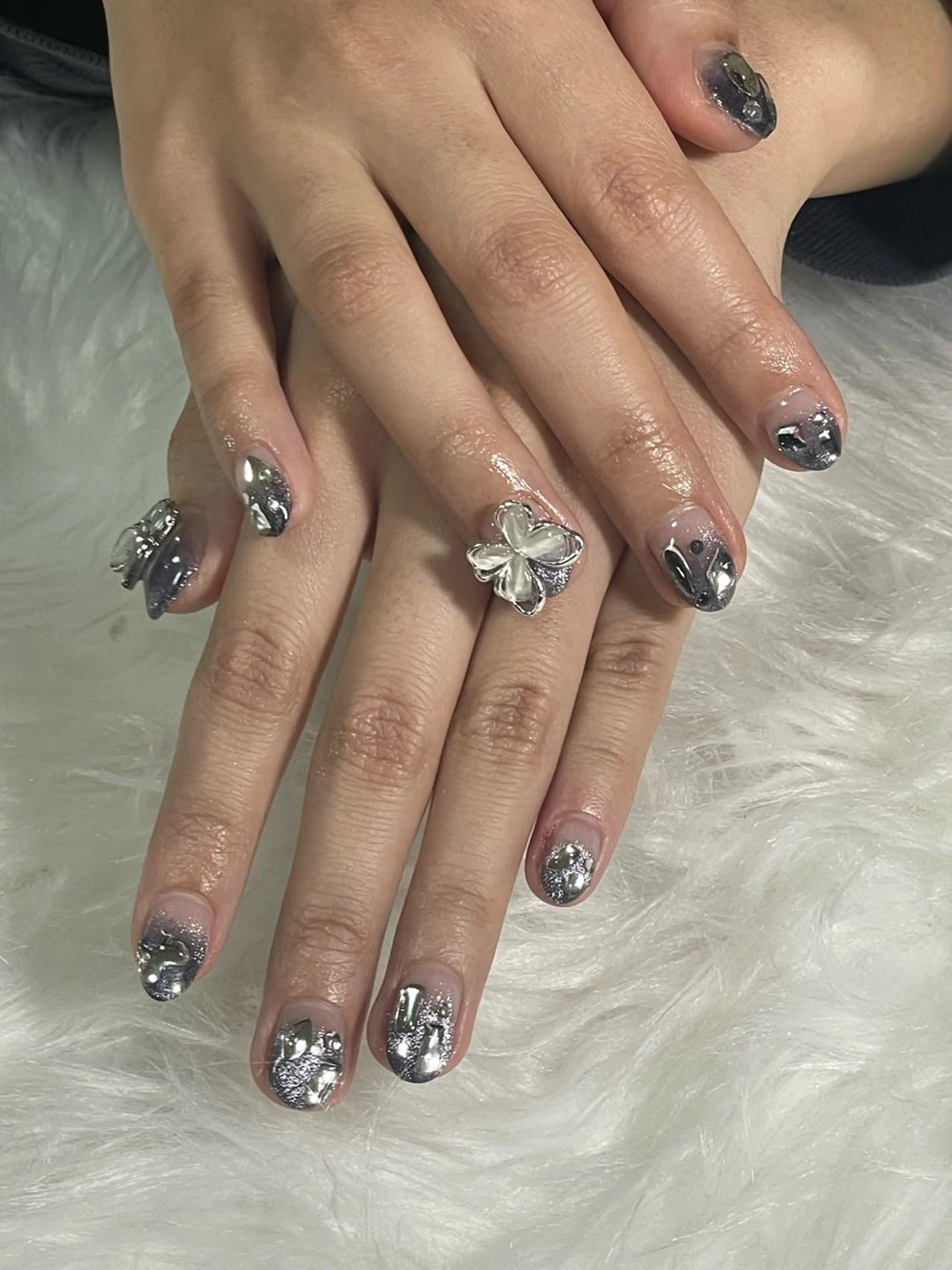 ネイル ハンドネイル nailsalon  kirari所属・nail salon kirariのネイルデザイン