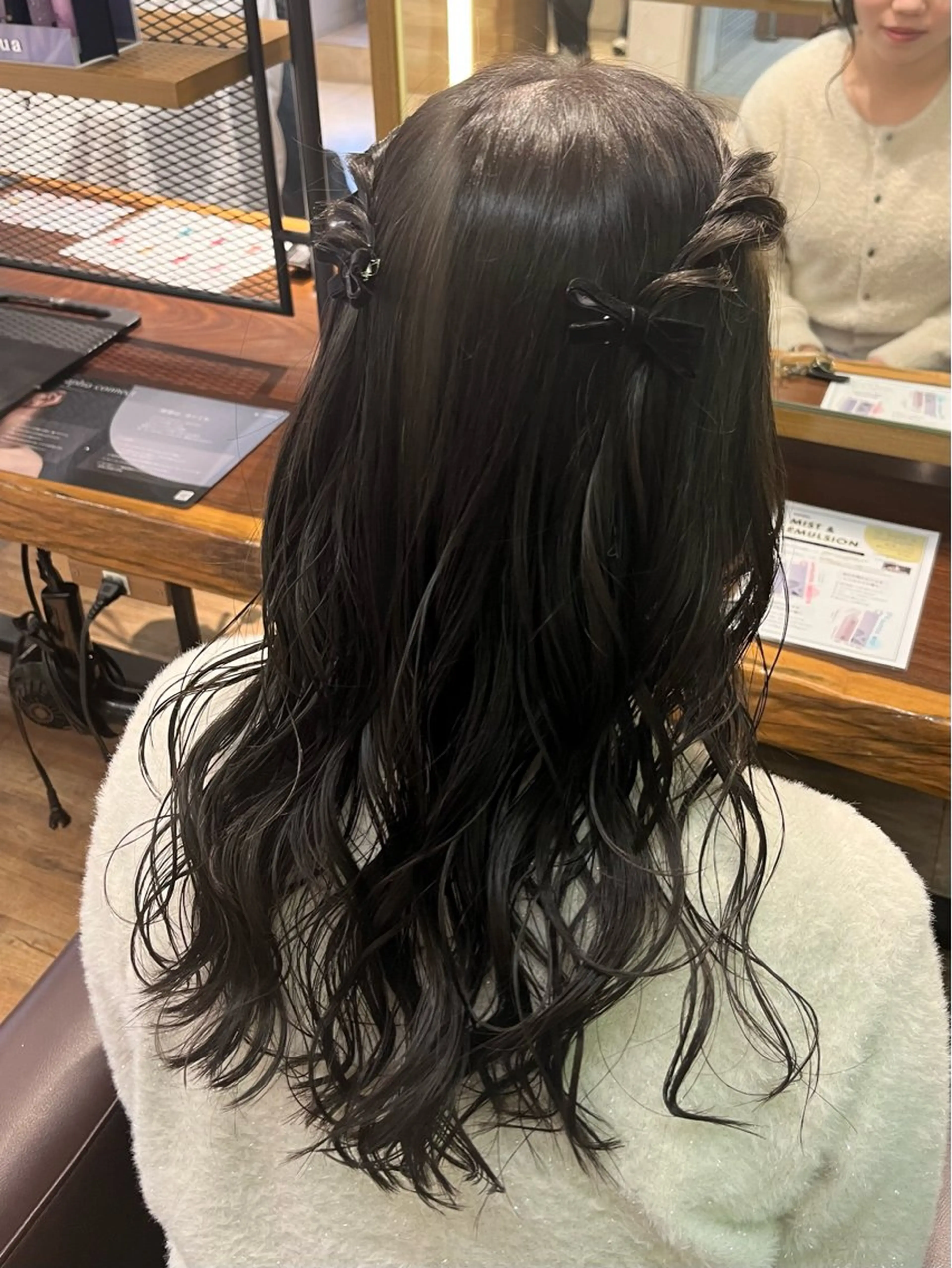 ヘアアレンジ ヘアセット ᴛᴏᴍᴏᴋᴀ / ᴄʜᴇʀɪのヘアスタイル
