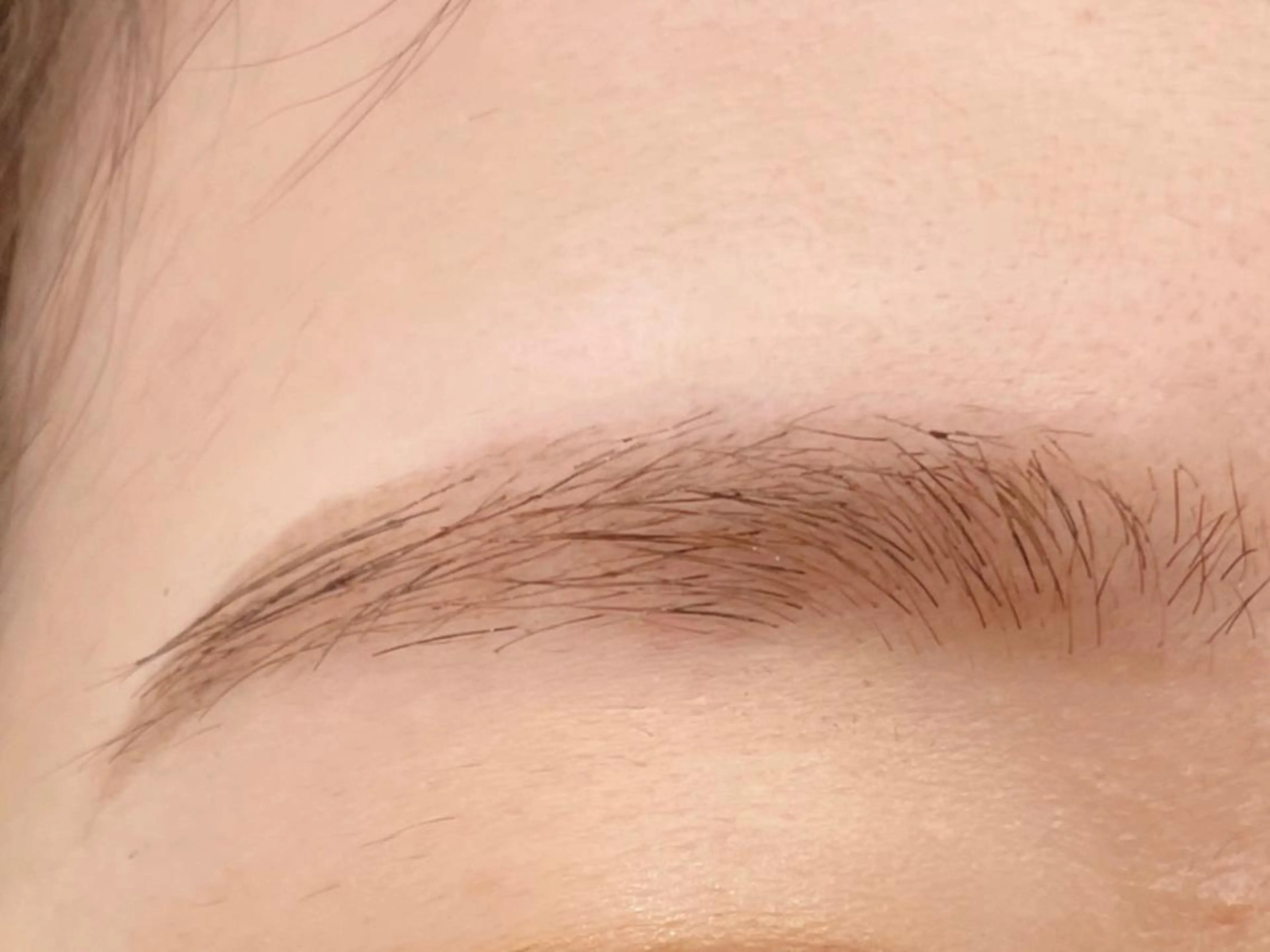 アイブロウ yoshii 💐のマツエク・マツパデザイン