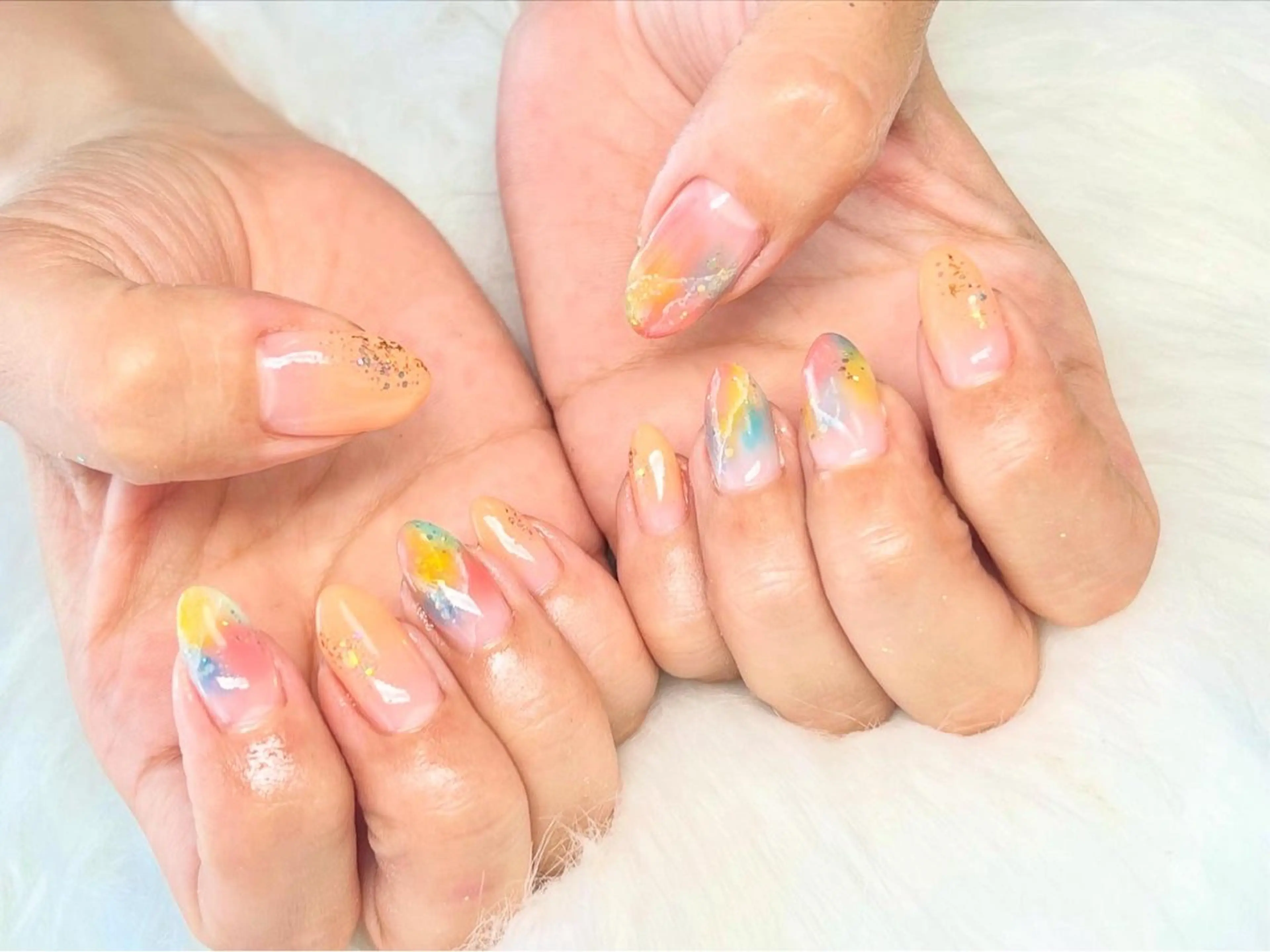 ネイル nail salon Defiのネイルデザイン